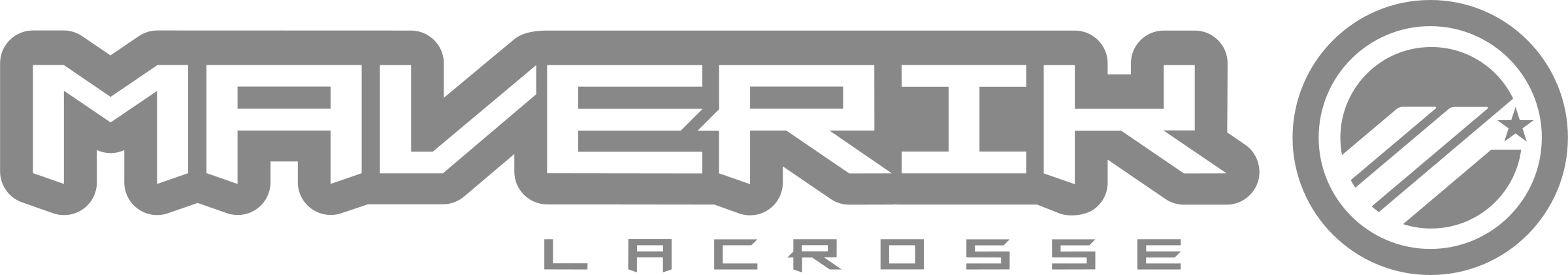 Maverik Lacrosse Logo png transparent