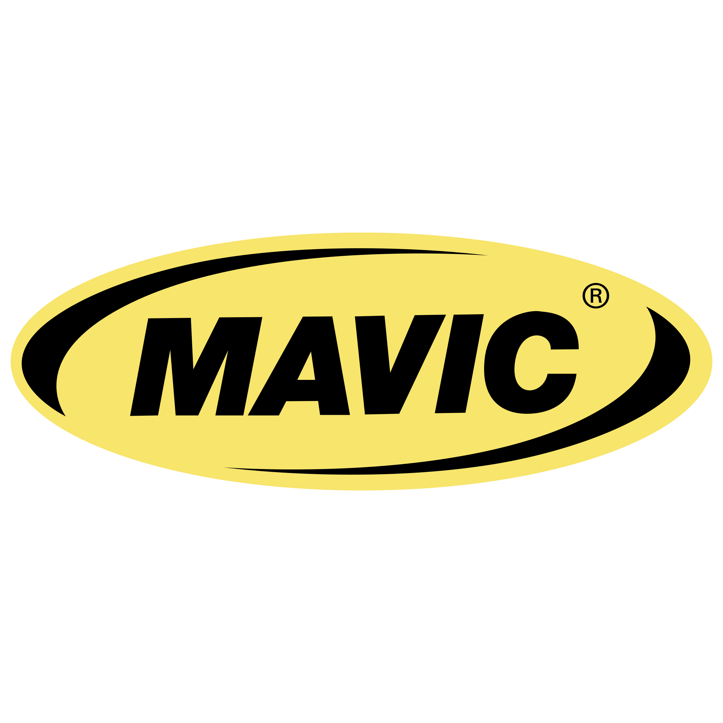 Mavic Logo png transparent