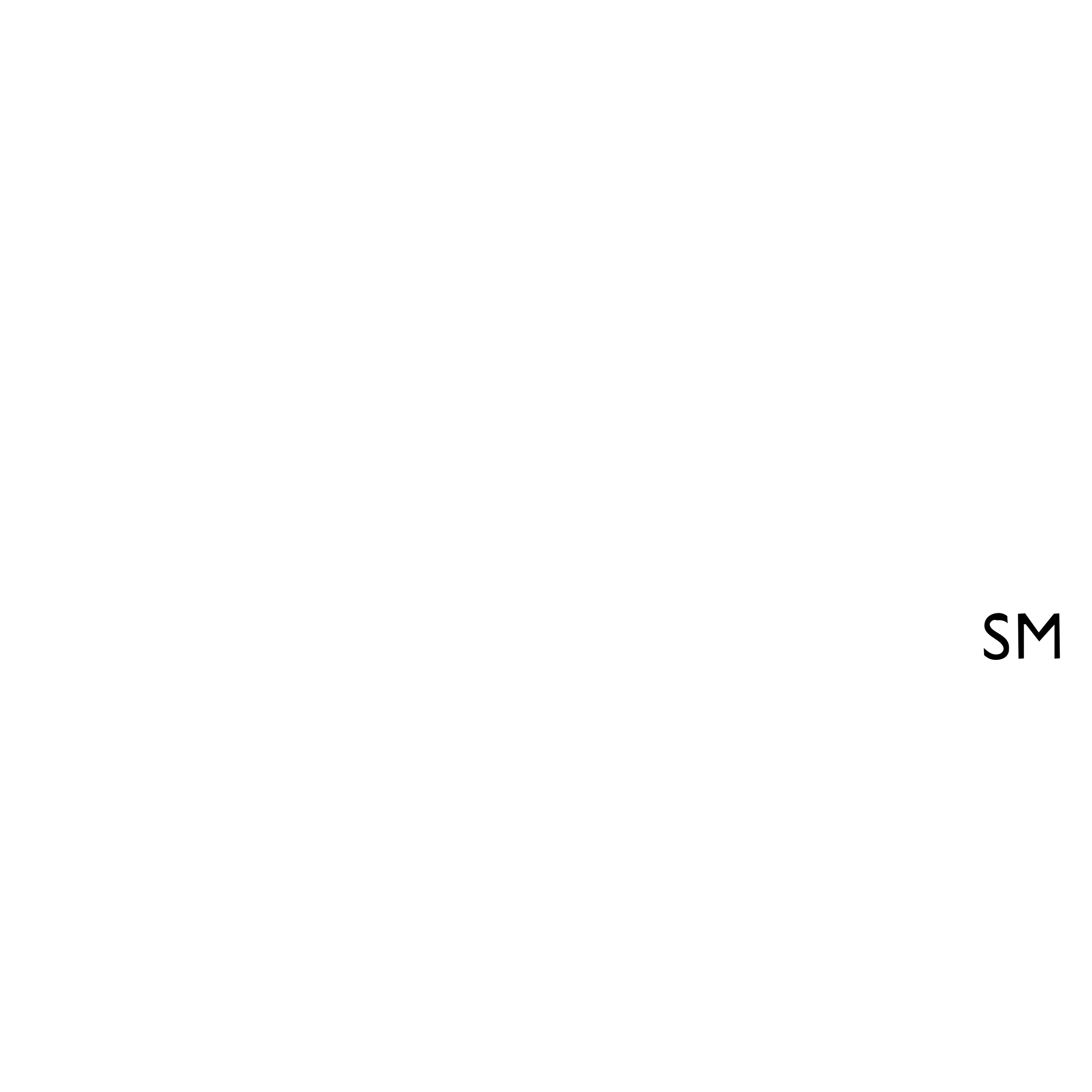 Max Logo black and white