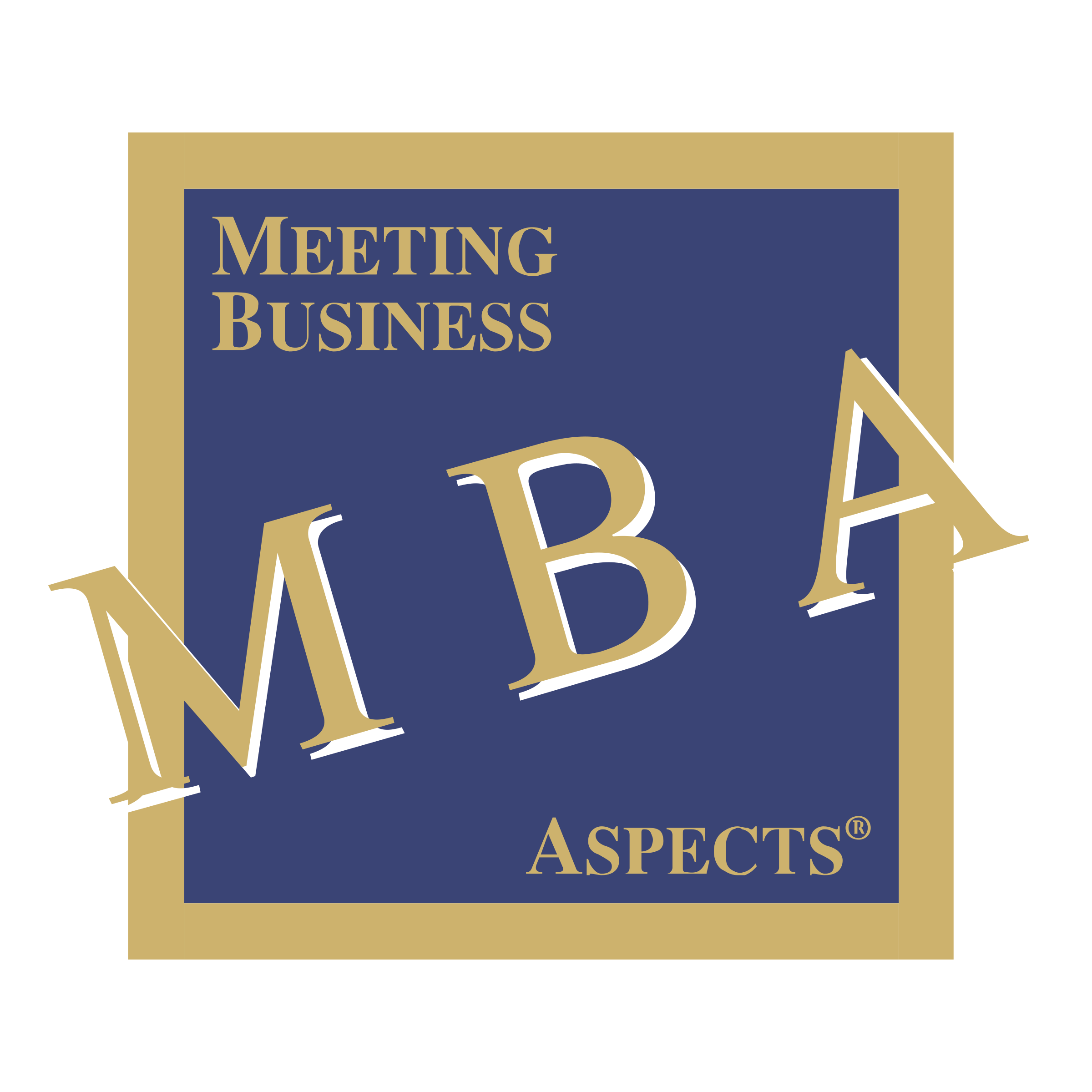 MBA Logo png transparent