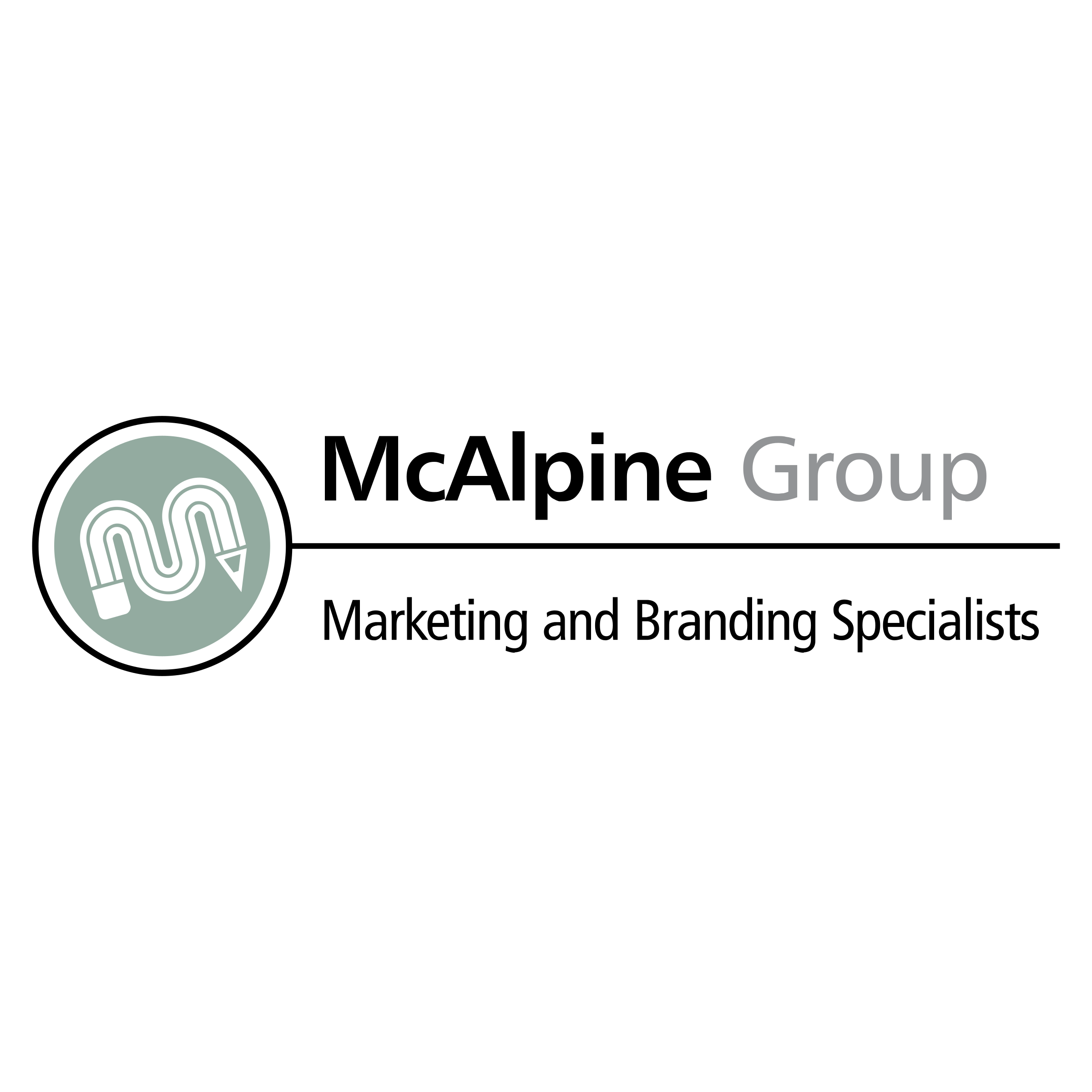 McAlpine Group Logo PNG Transparent & SVG Vector Freebie Supply