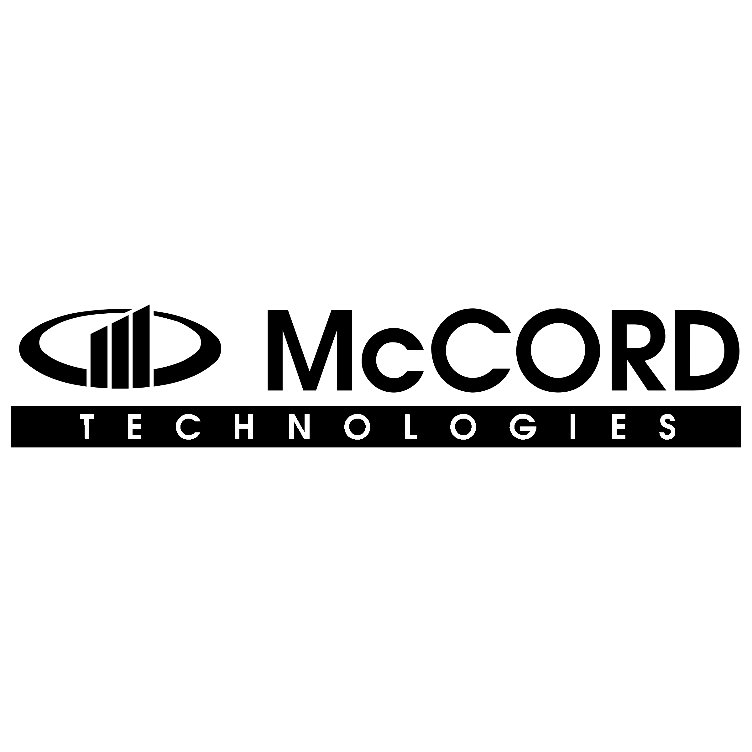 McCord Technologies Logo PNG Transparent & SVG Vector Freebie Supply