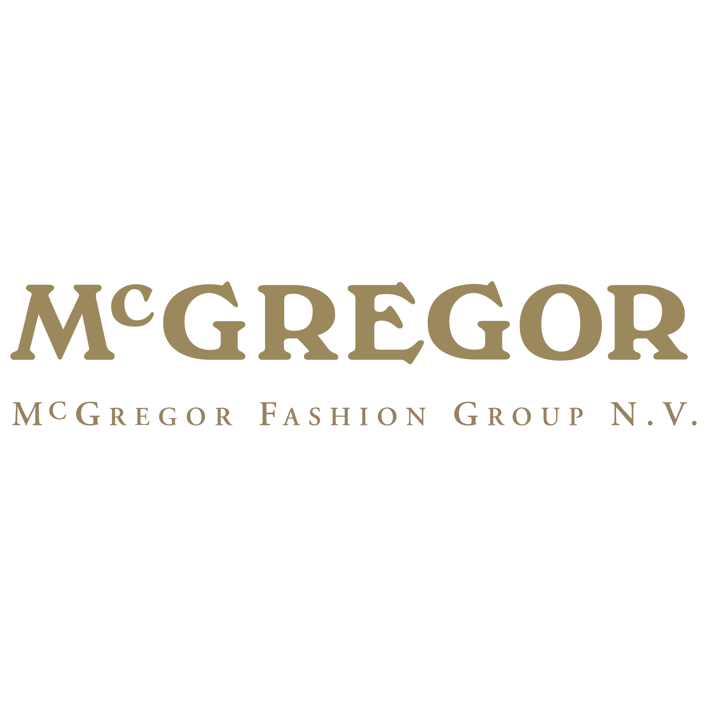 McGregor Logo png transparent