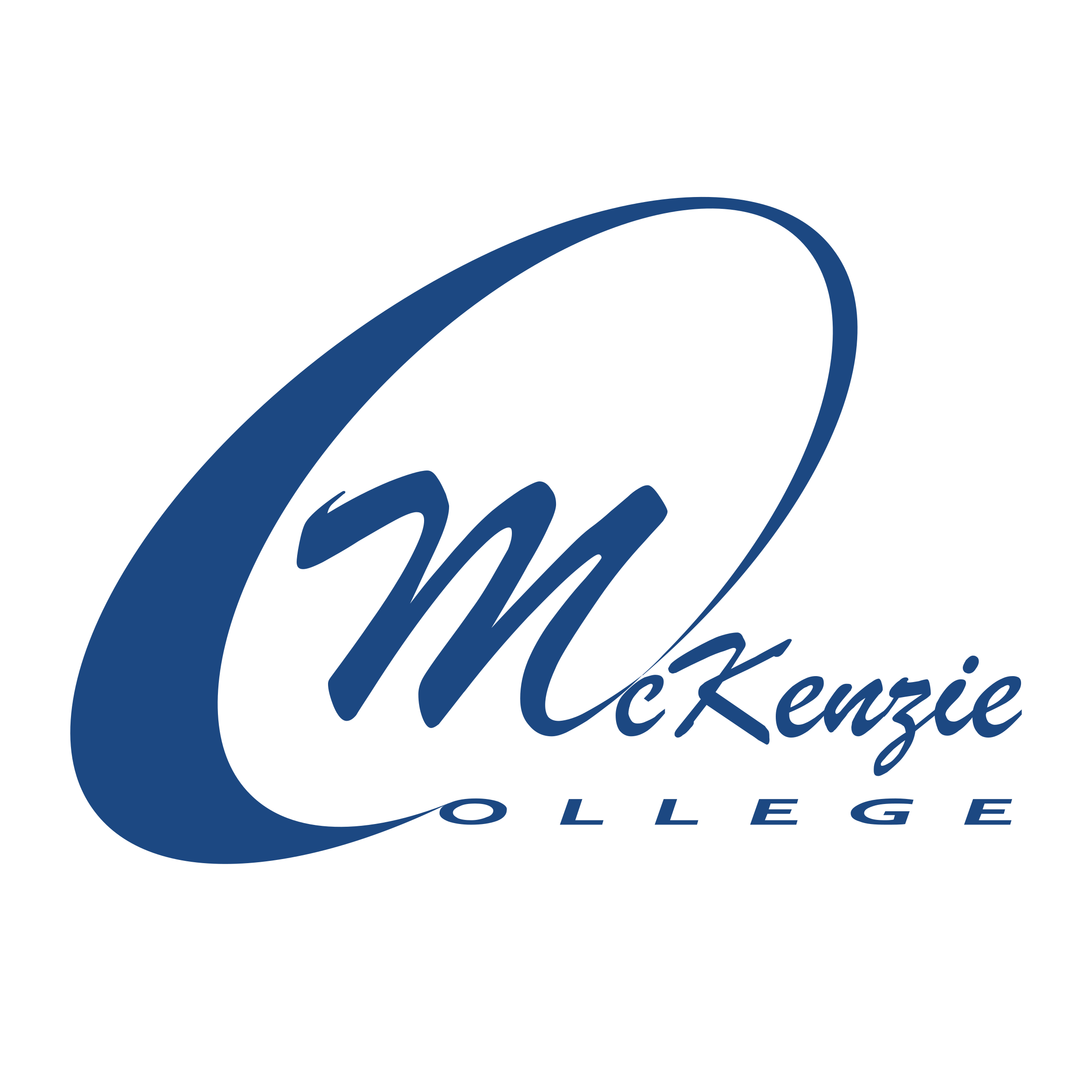 McKenzie College Logo PNG Transparent & SVG Vector Freebie Supply