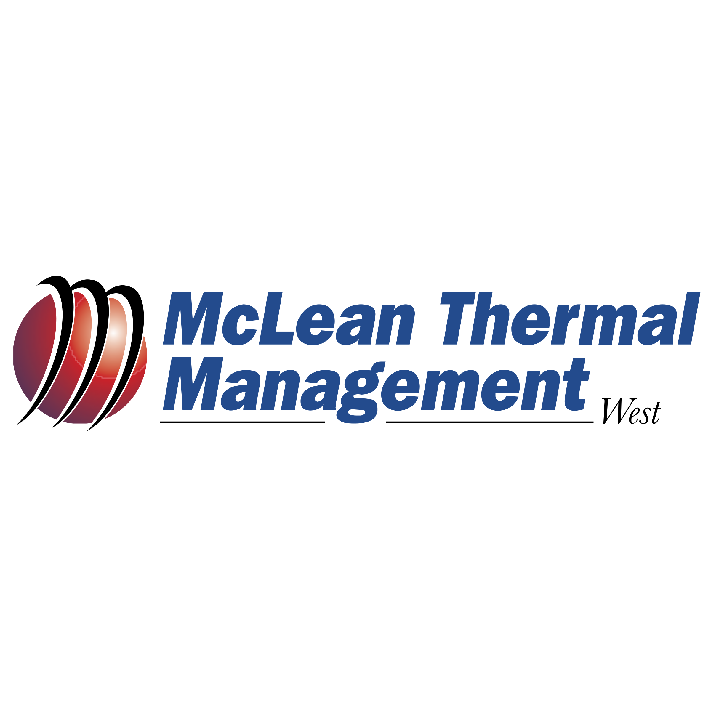 McLean Thermal Management Logo png transparent