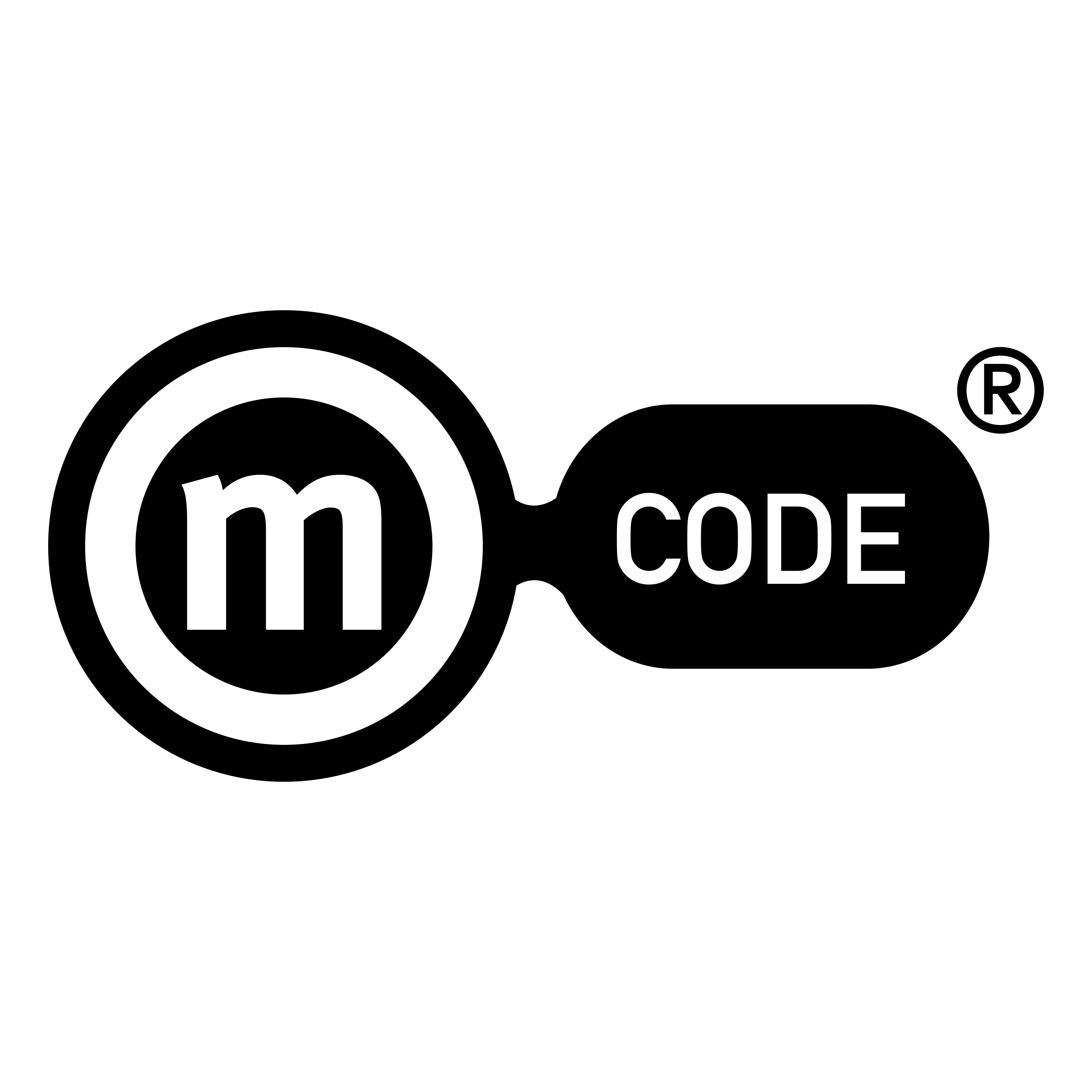 mCODE Logo PNG Transparent & SVG Vector - Freebie Supply