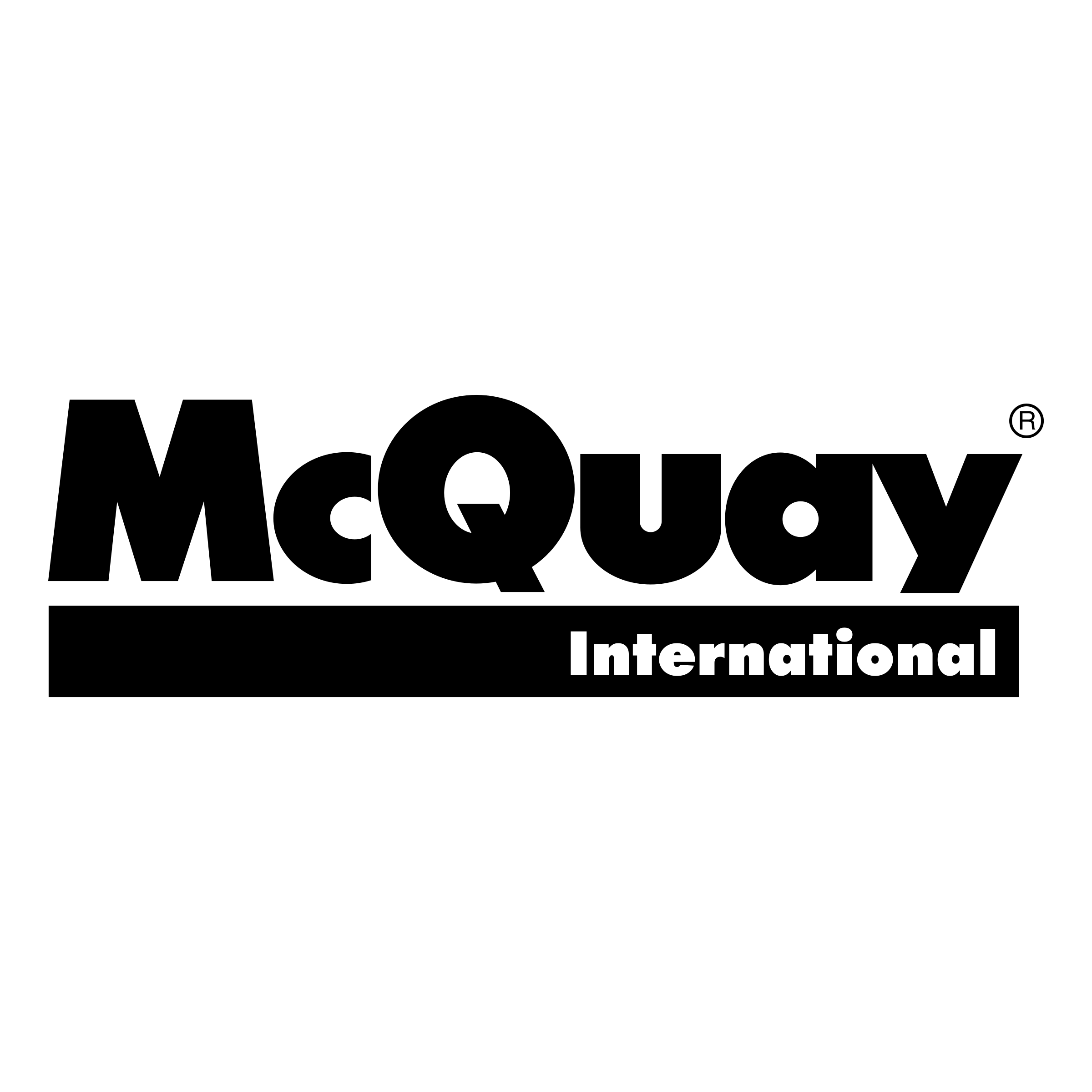 McQuay Logo png transparent
