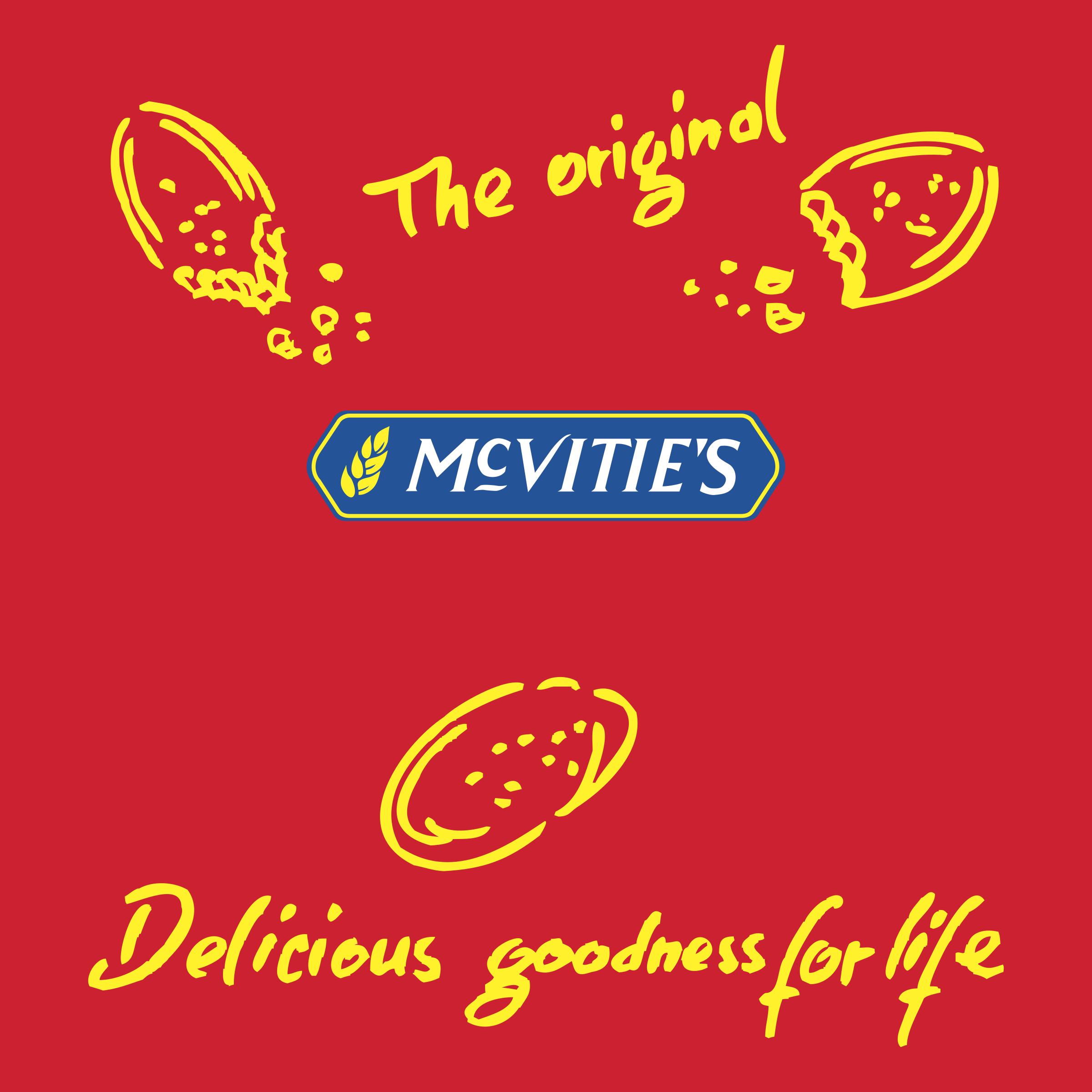 McVitie's Logo png transparent