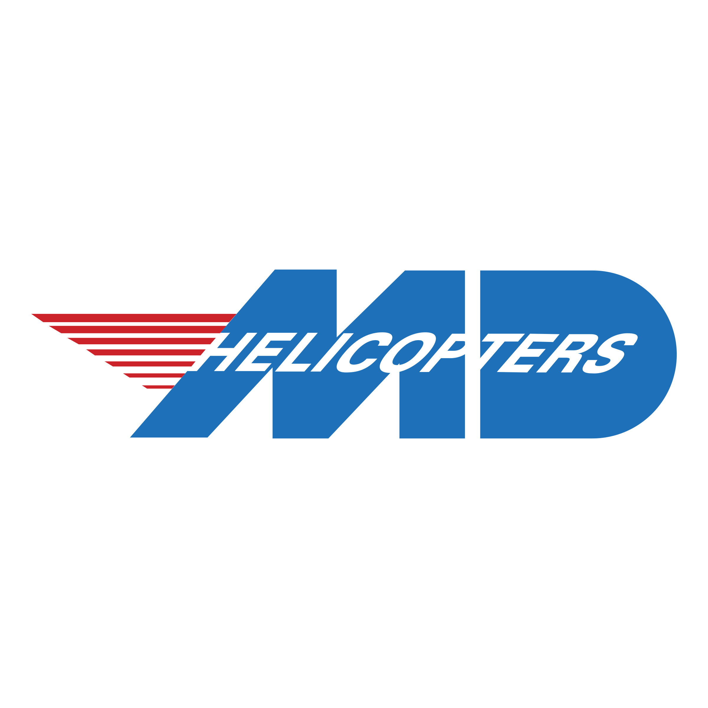 MD Helicopters Logo png transparent