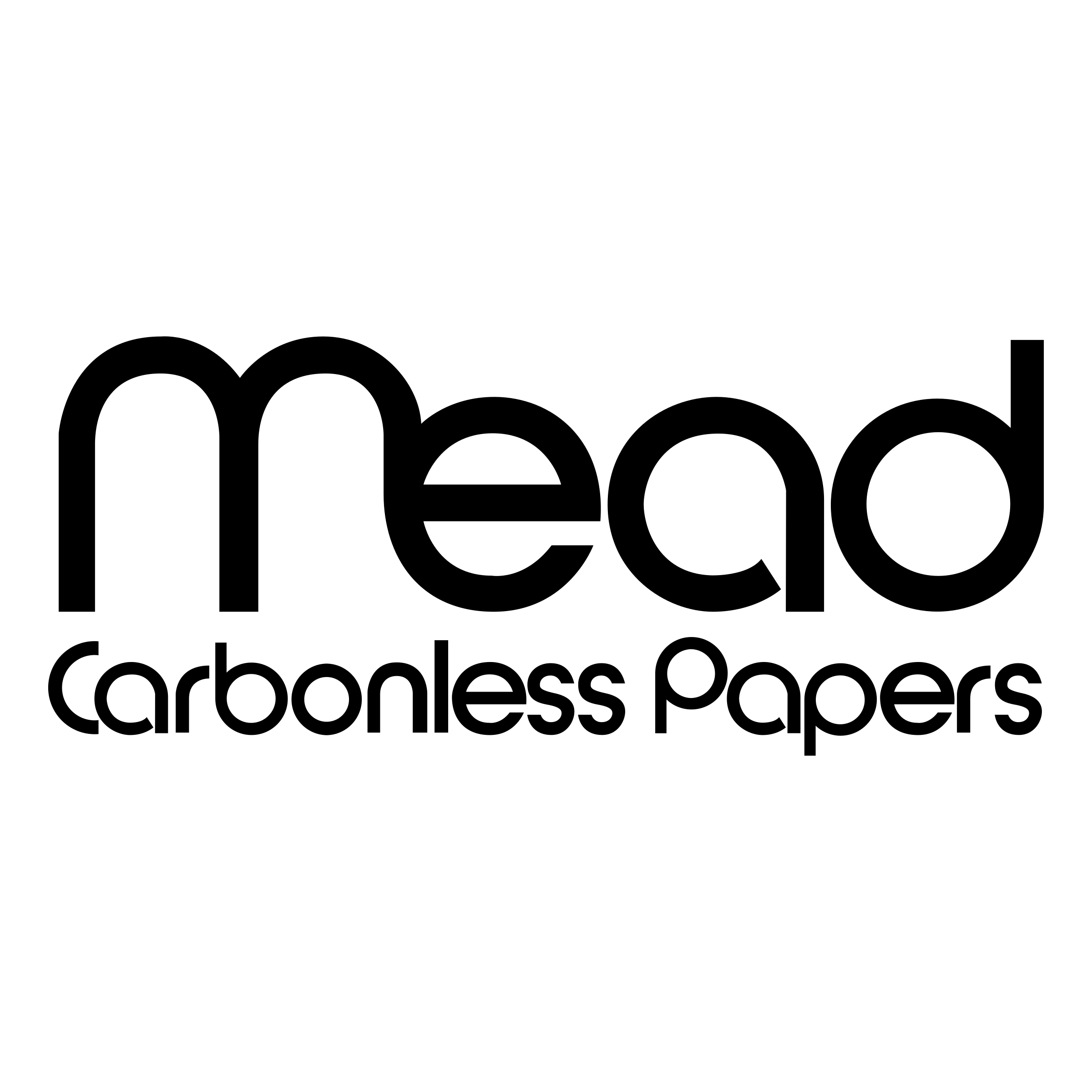 Mead Logo PNG Transparent & SVG Vector Freebie Supply