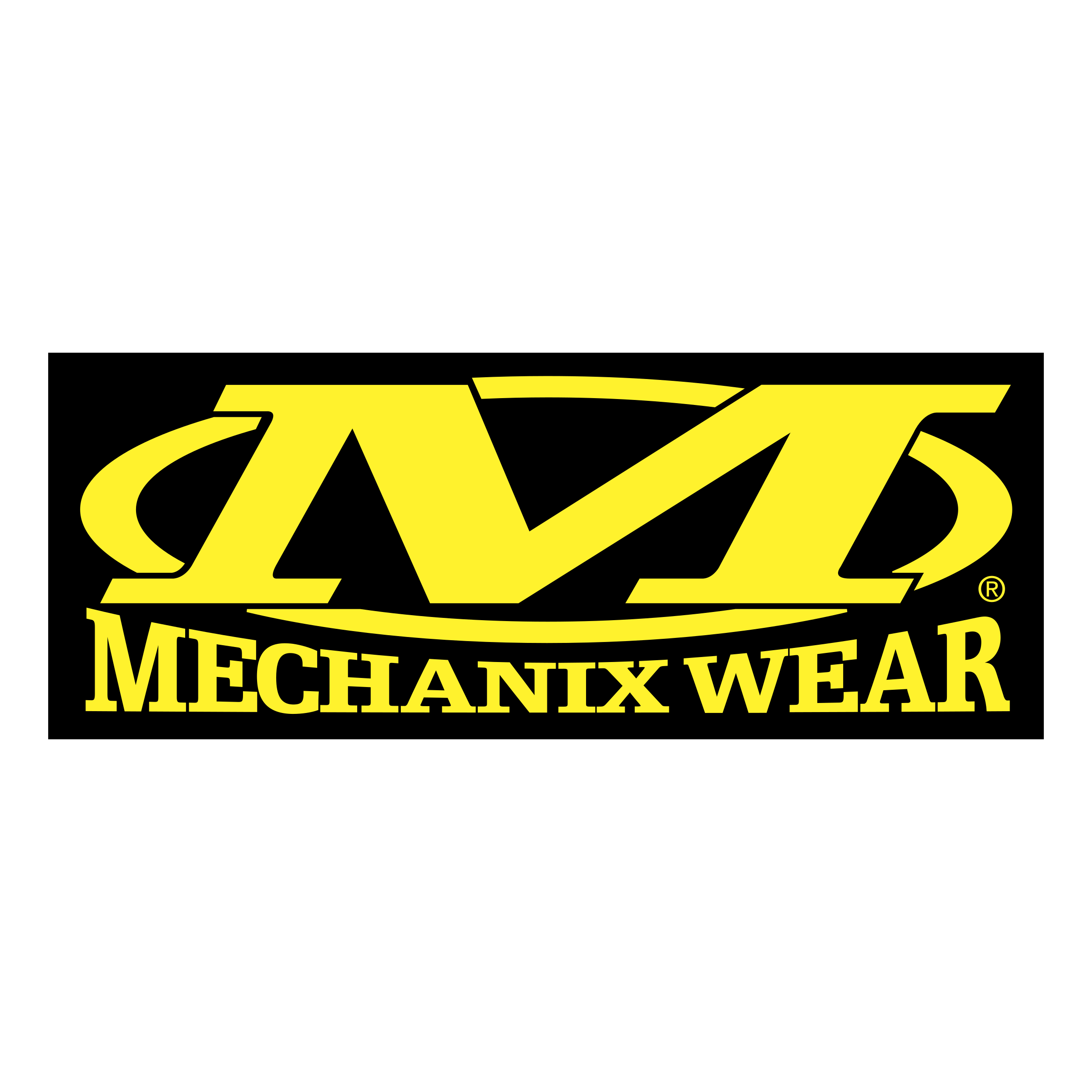 Mechanix Wear Logo PNG Transparent & SVG Vector Freebie Supply