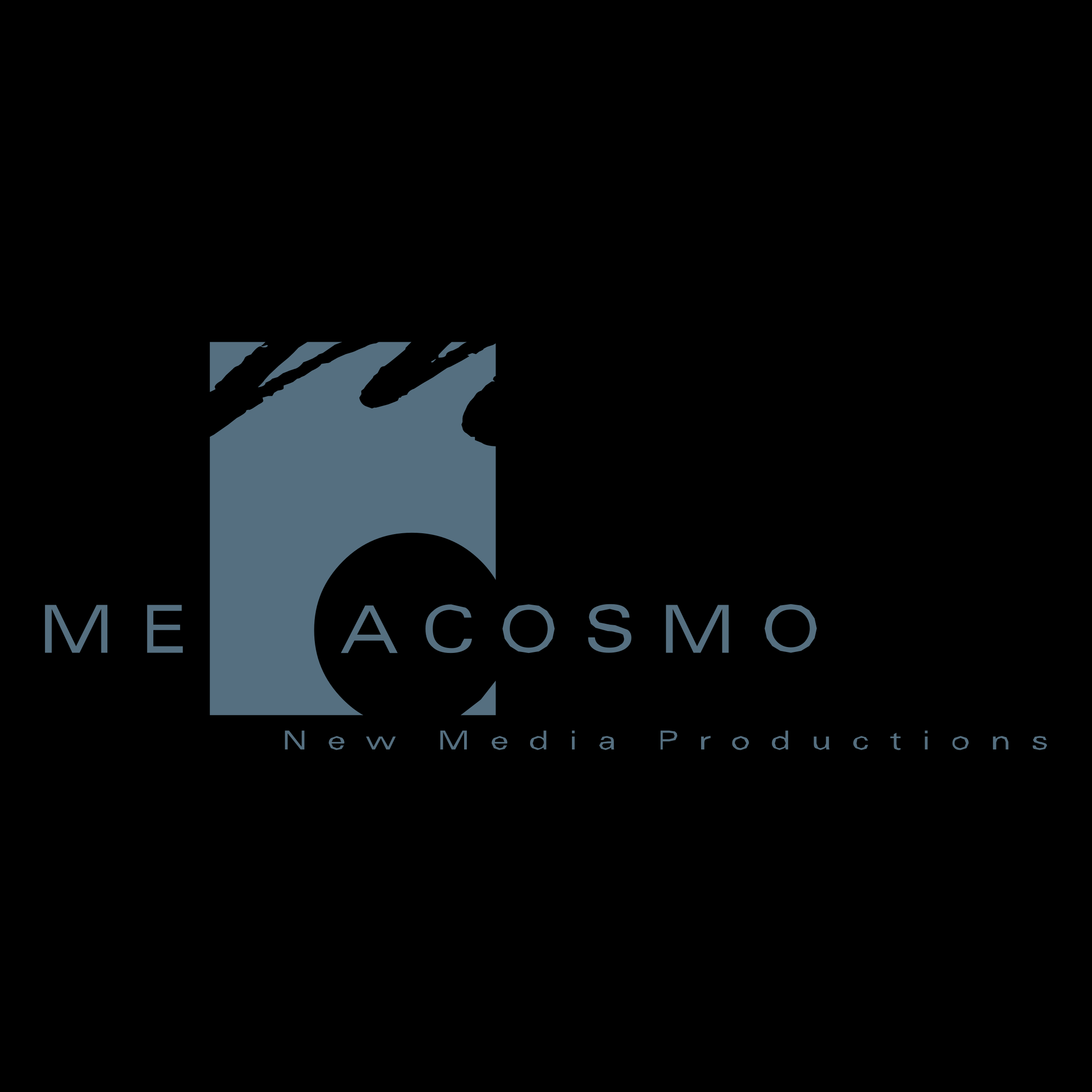 Mediacosmo Logo png transparent