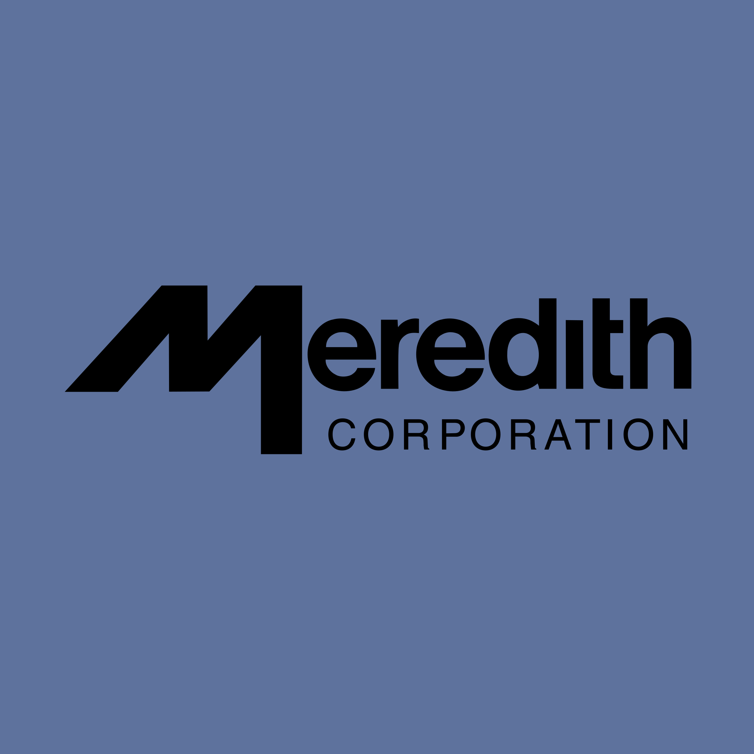 Meredith Logo png transparent