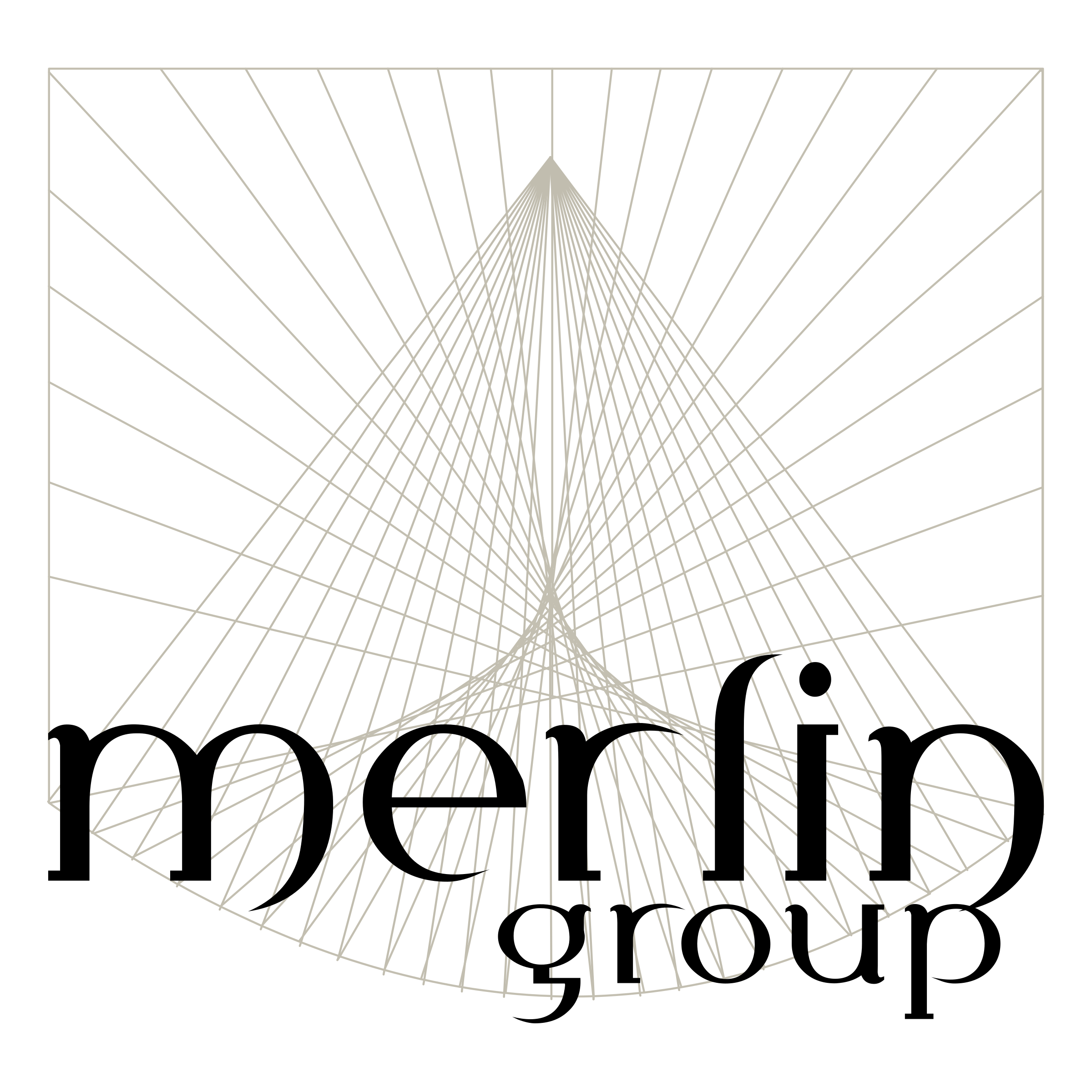 Merlin Group Logo PNG Transparent & SVG Vector Freebie Supply