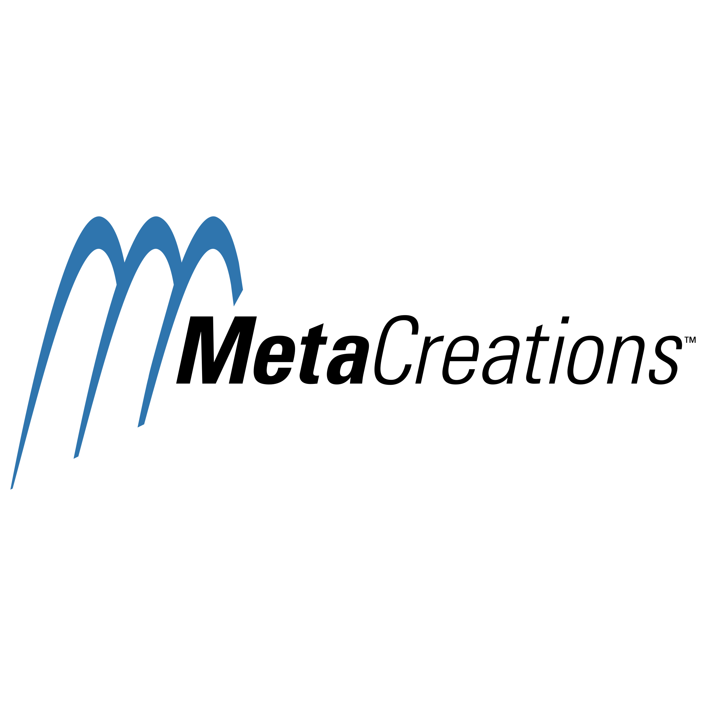 MetaCreations Logo png transparent