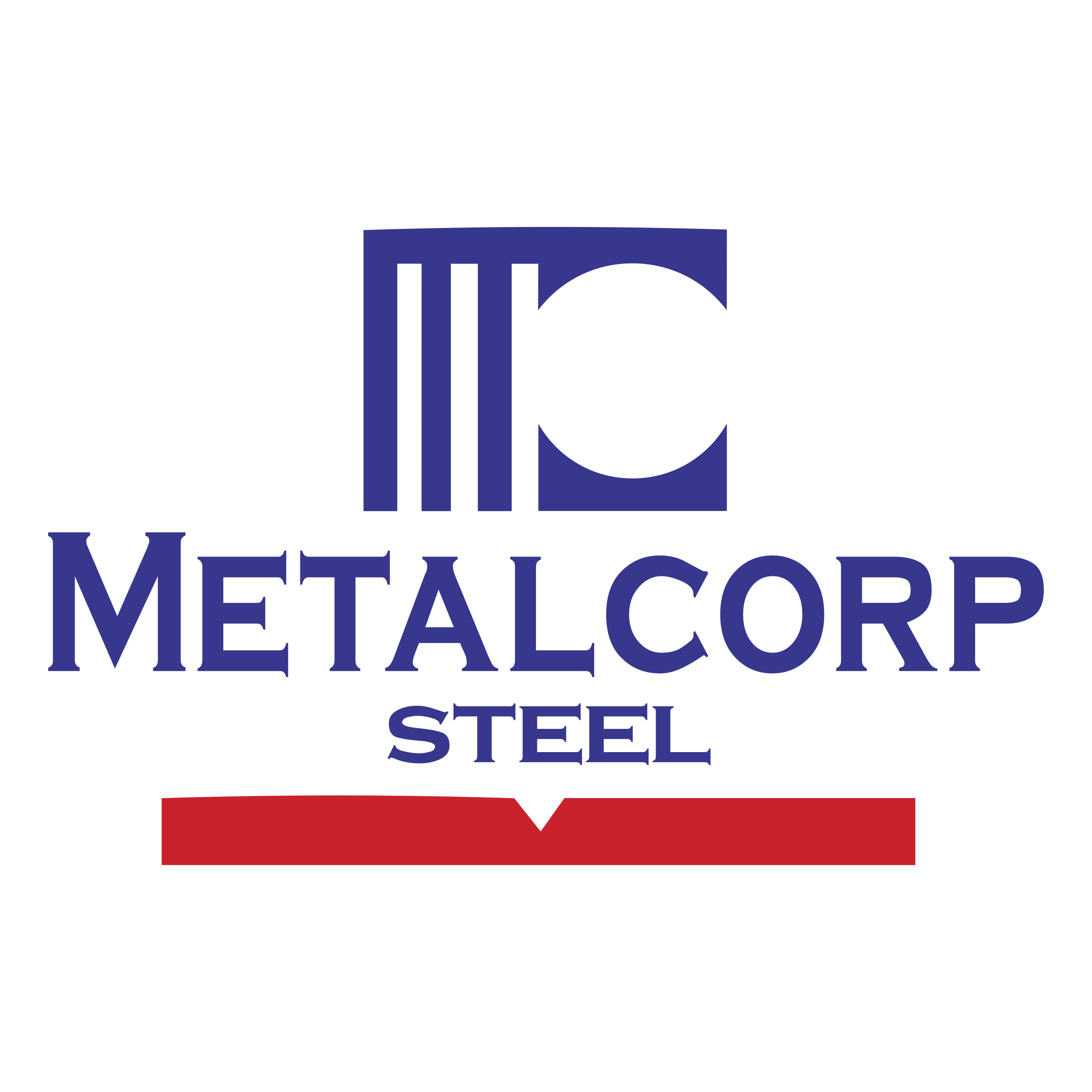 Metalcorp Steel Supplies Logo png transparent
