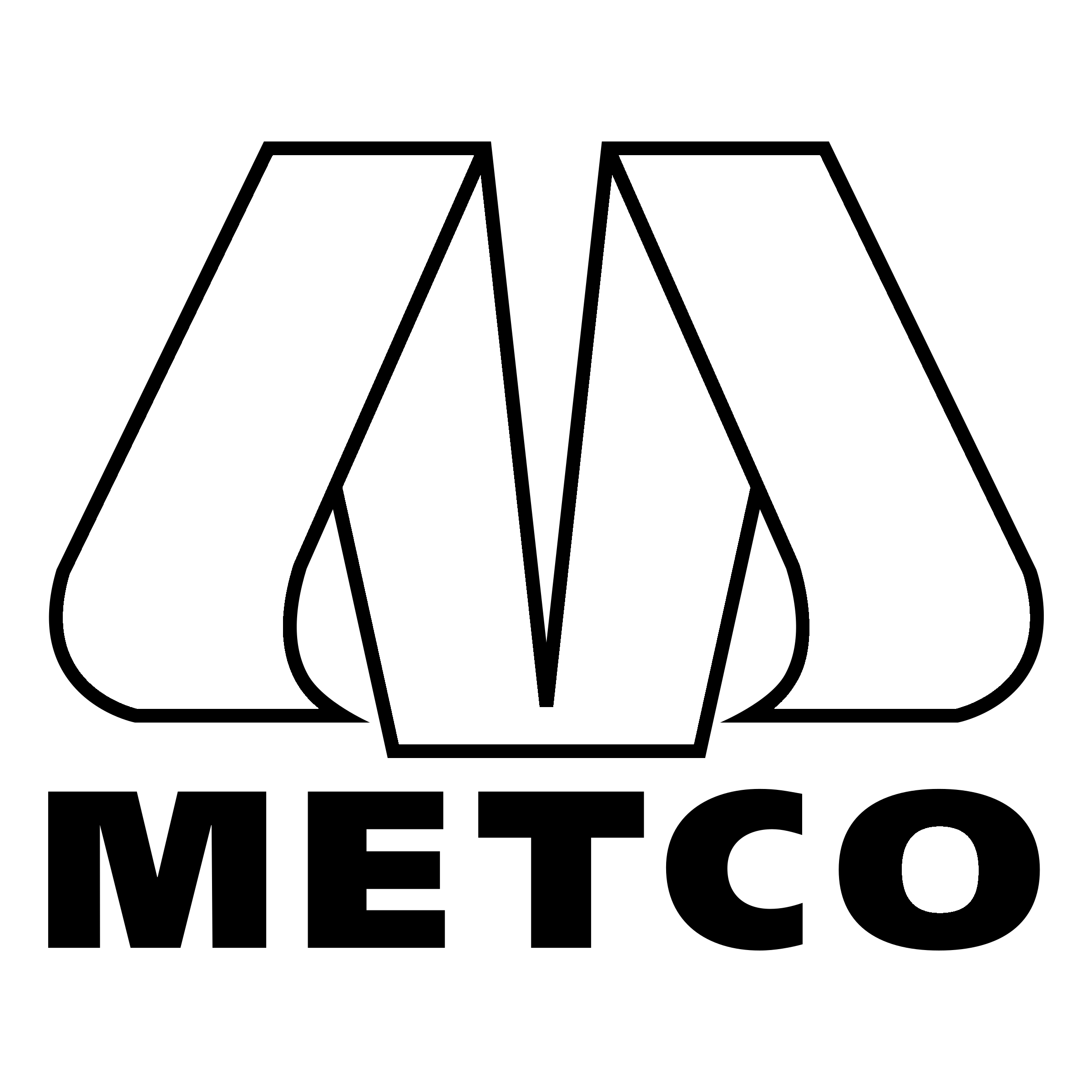 Metco Logo PNG Transparent & SVG Vector Freebie Supply