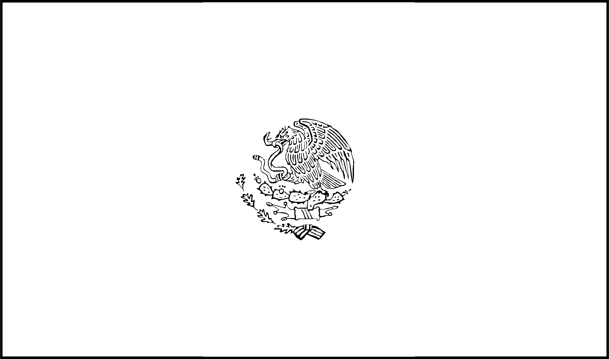 Mexicoc Logo black and white
