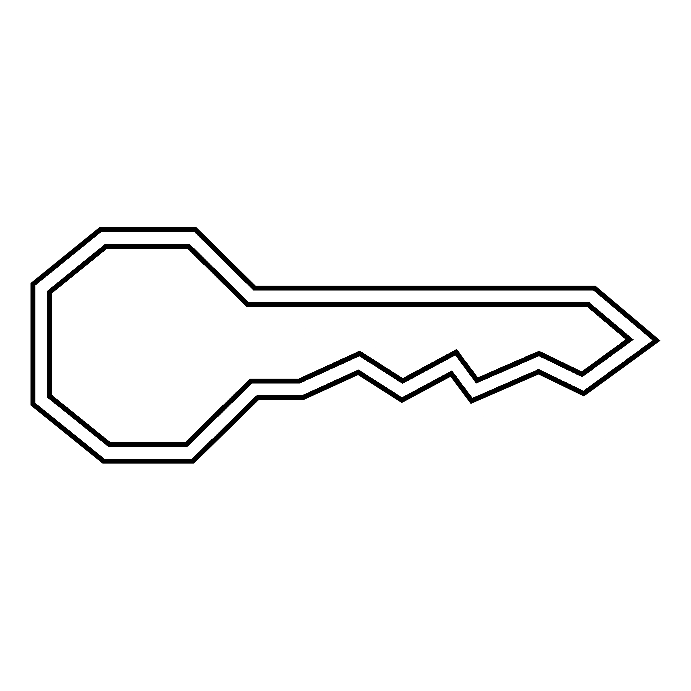 MG Employment Services Logo black and white