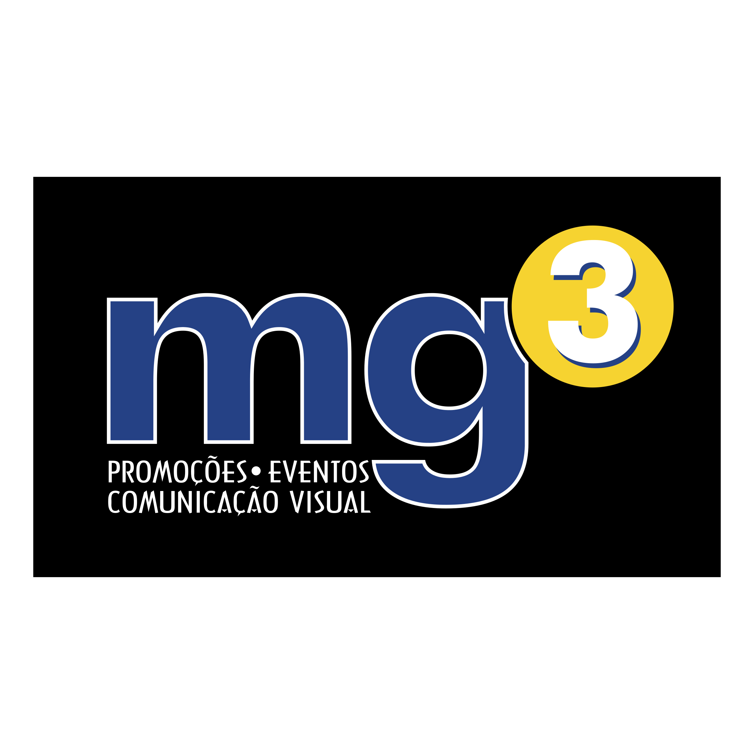 MG3 Promocoes e Eventos Logo png transparent