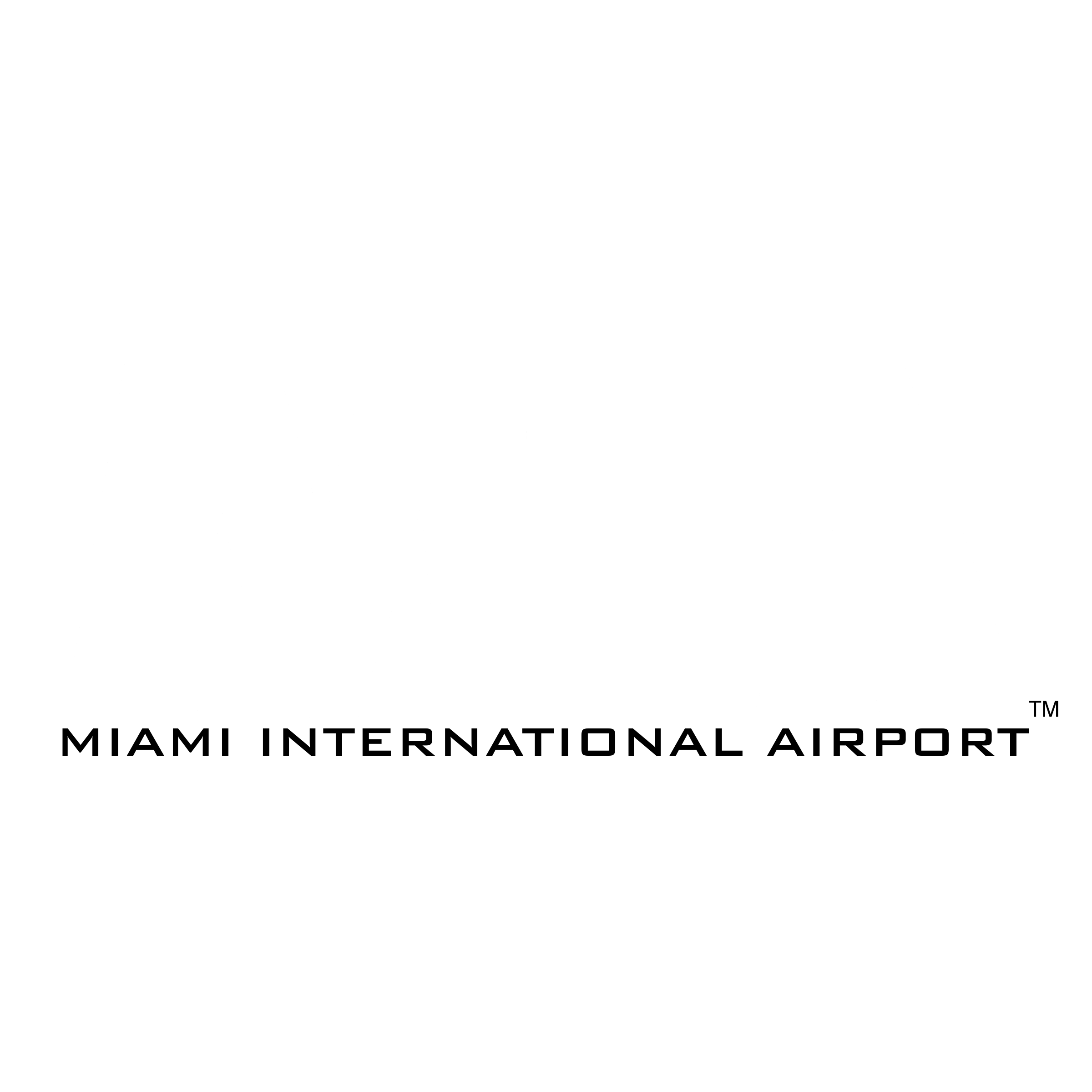 MIA Logo black and white