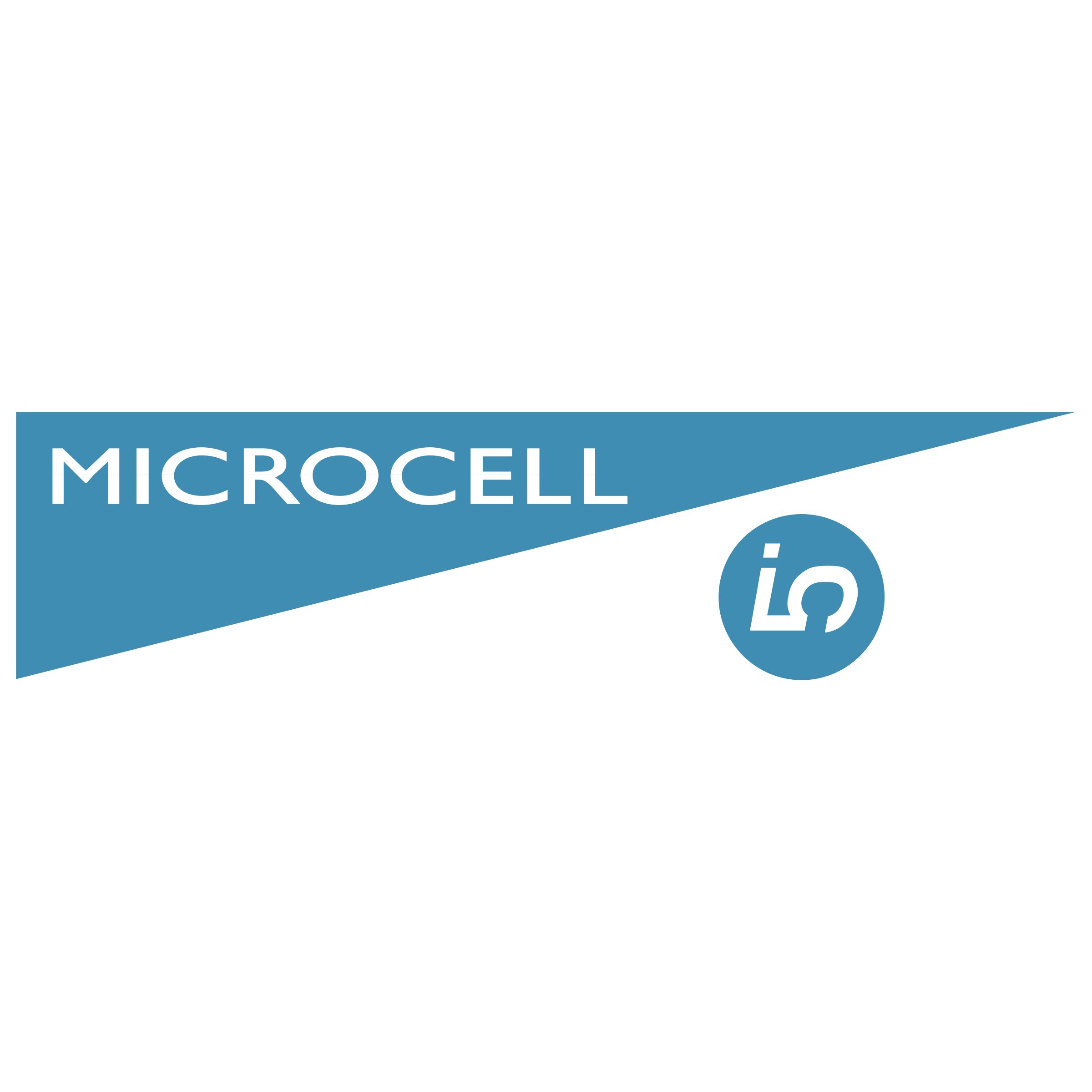 Microcell i5 Logo png transparent