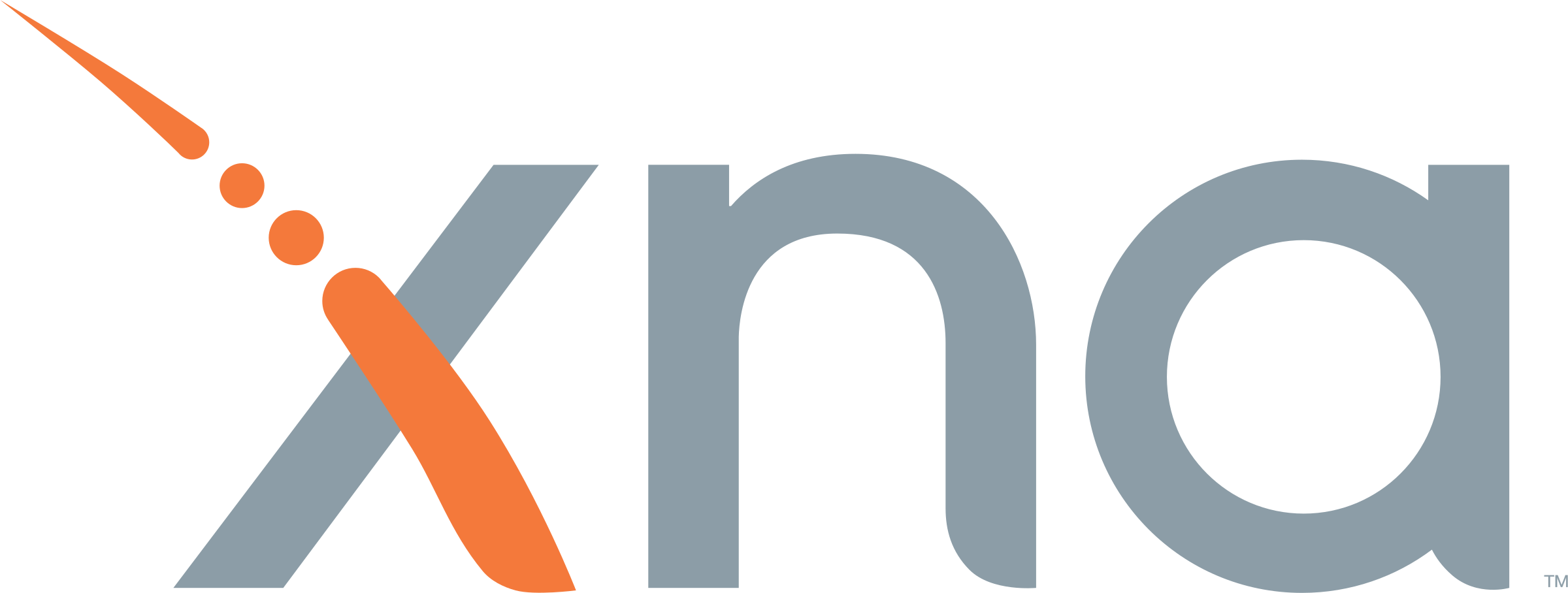 Microsoft XNA Logo png transparent