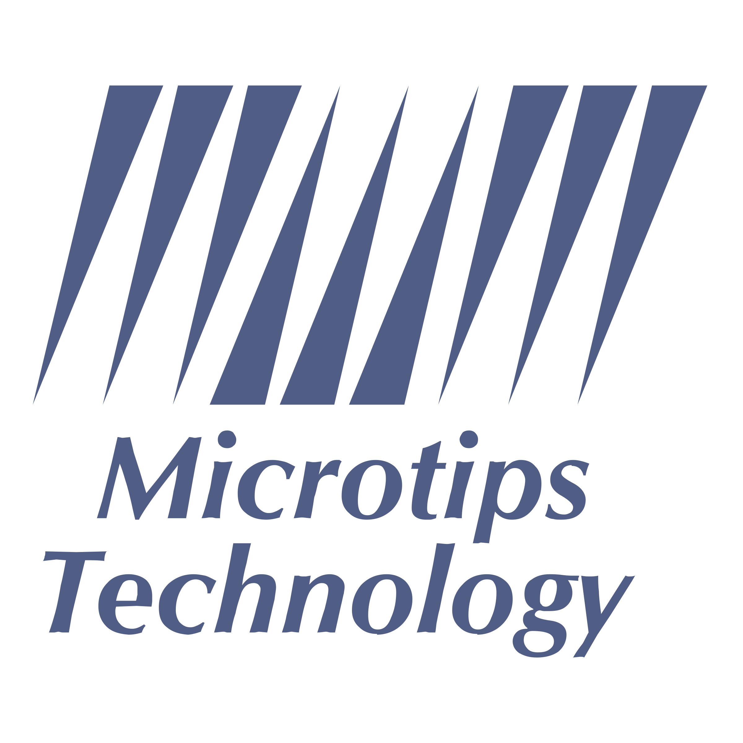 Microtips Technology Logo png transparent