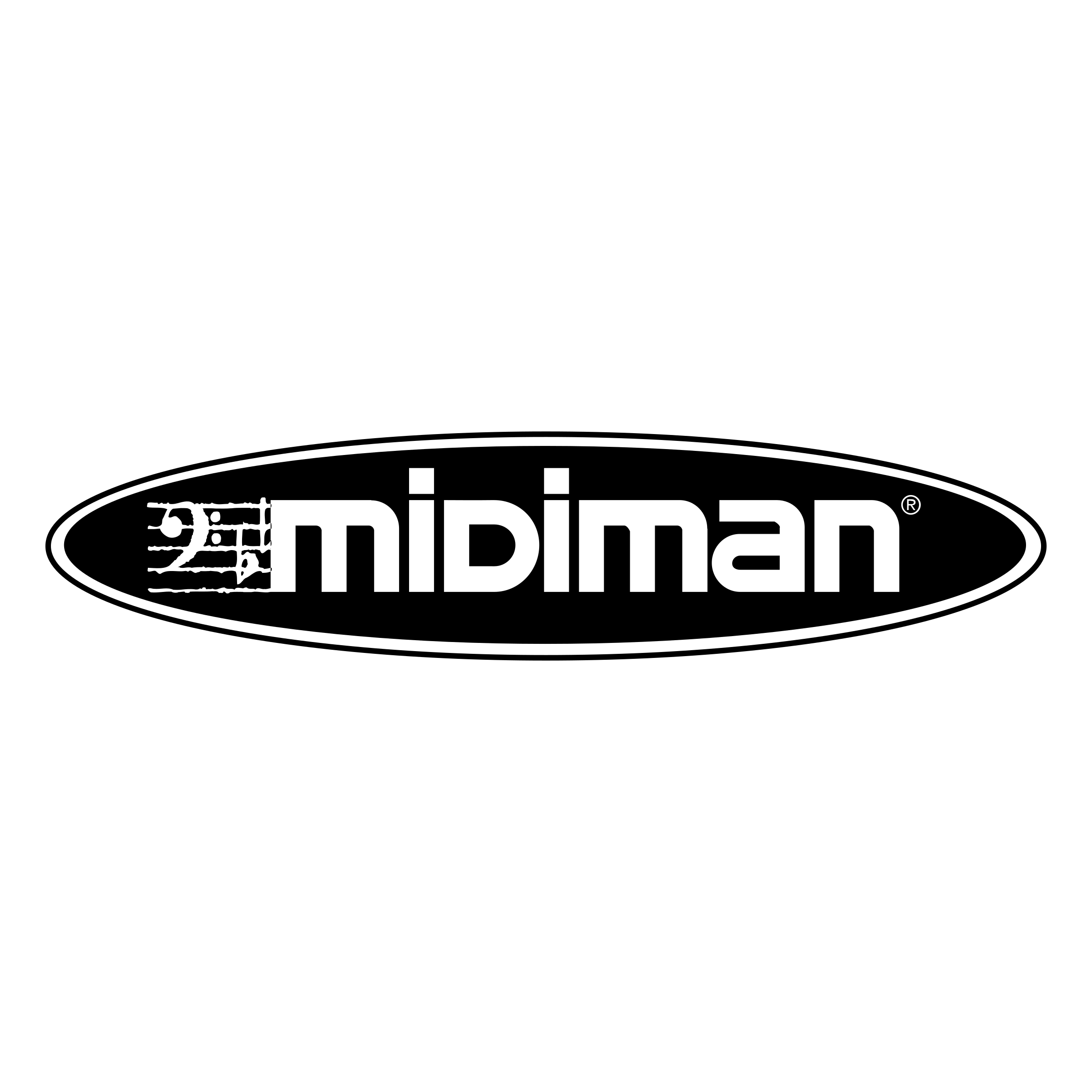 Midiman Logo png transparent