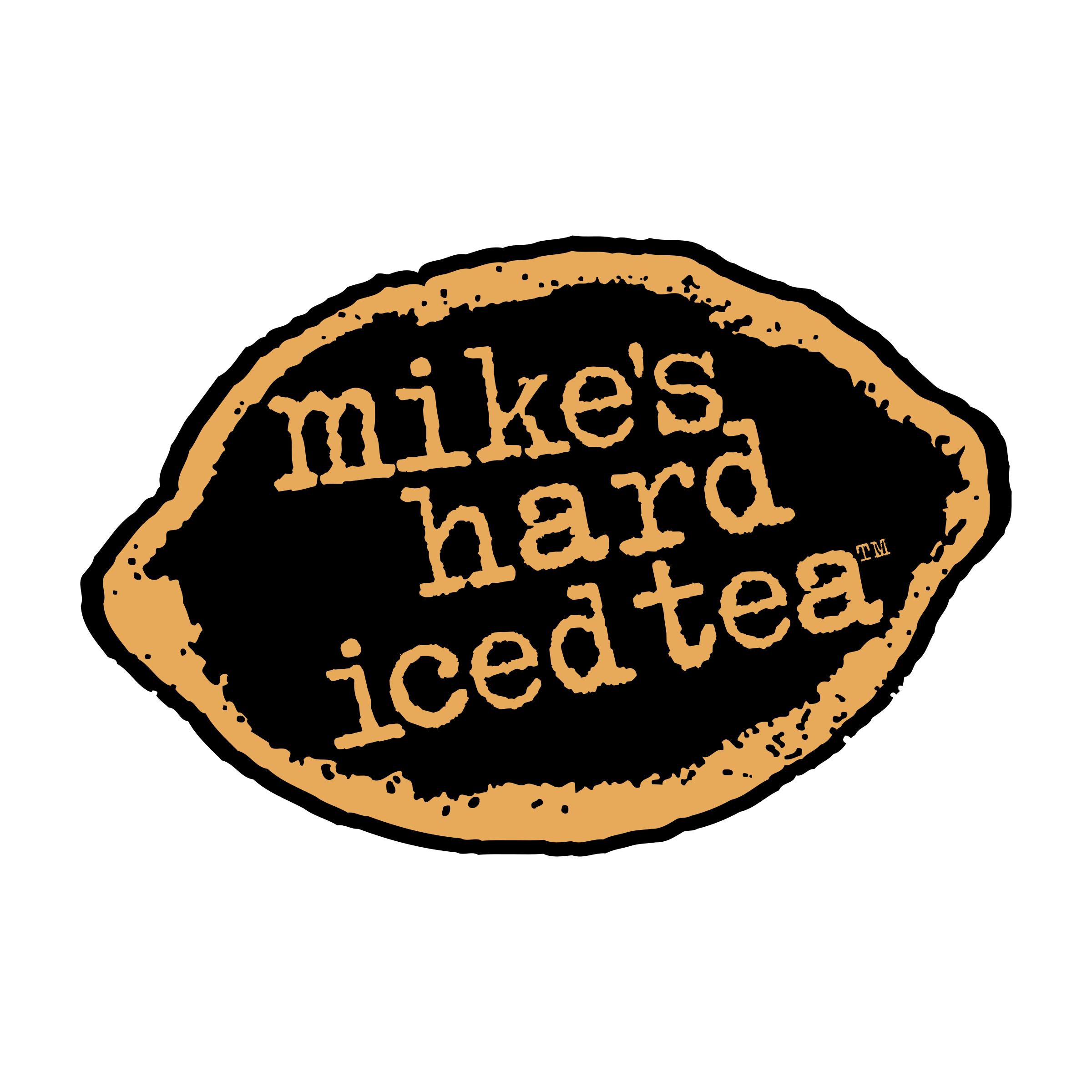 mike's hard iced tea Logo PNG Transparent & SVG Vector Freebie Supply