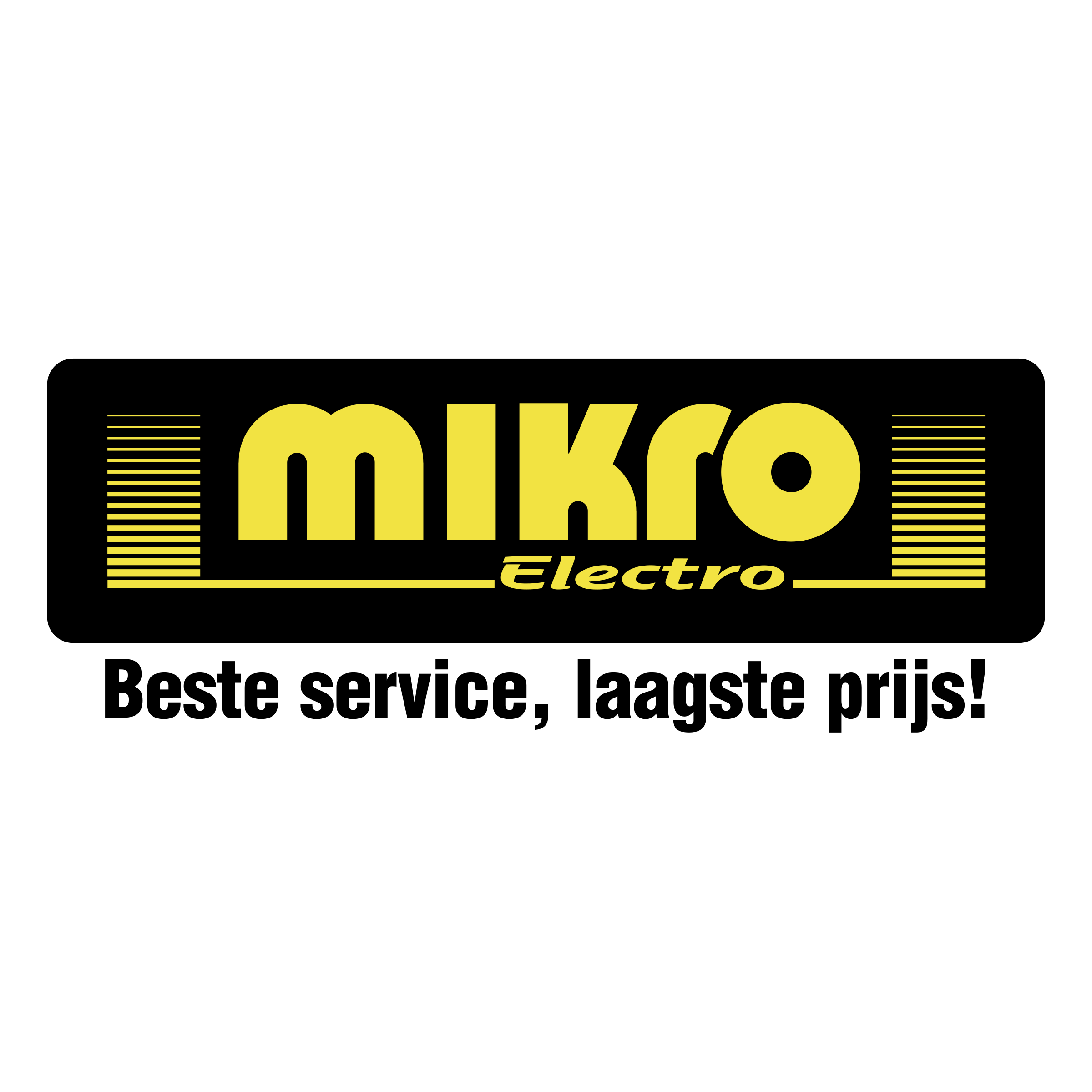 Mikro Electro Logo png transparent