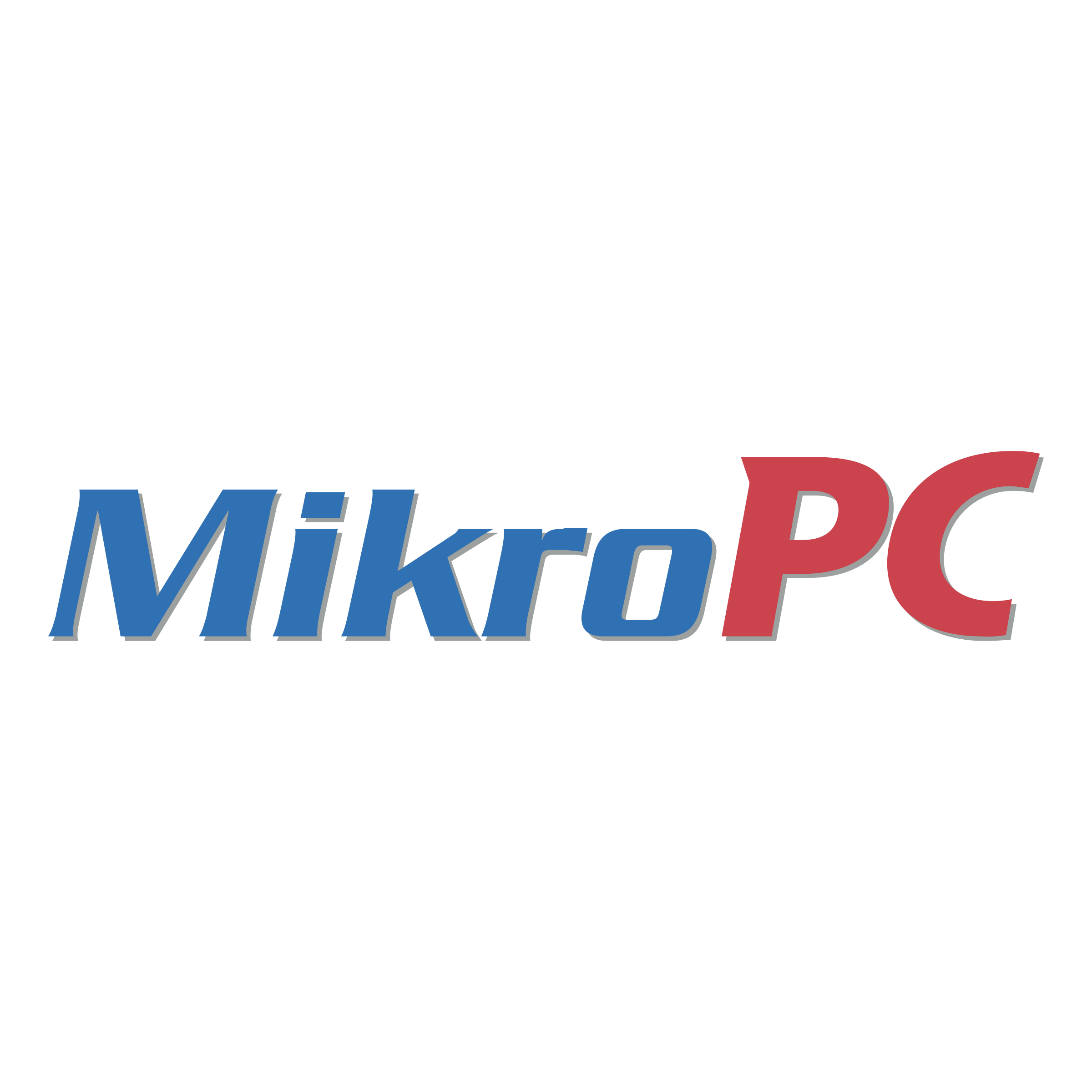 MikroPC Logo png transparent