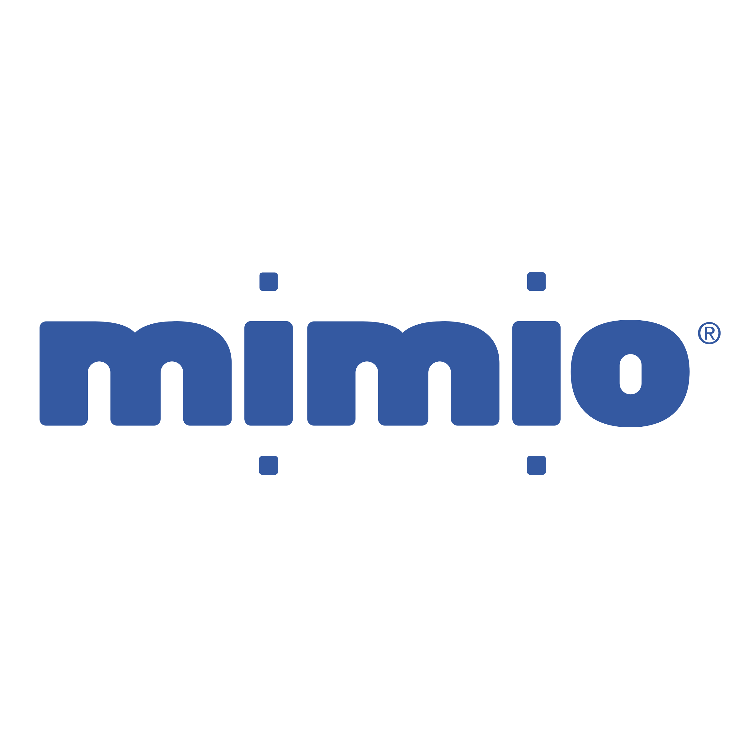 Mimio Logo PNG Transparent & SVG Vector Freebie Supply