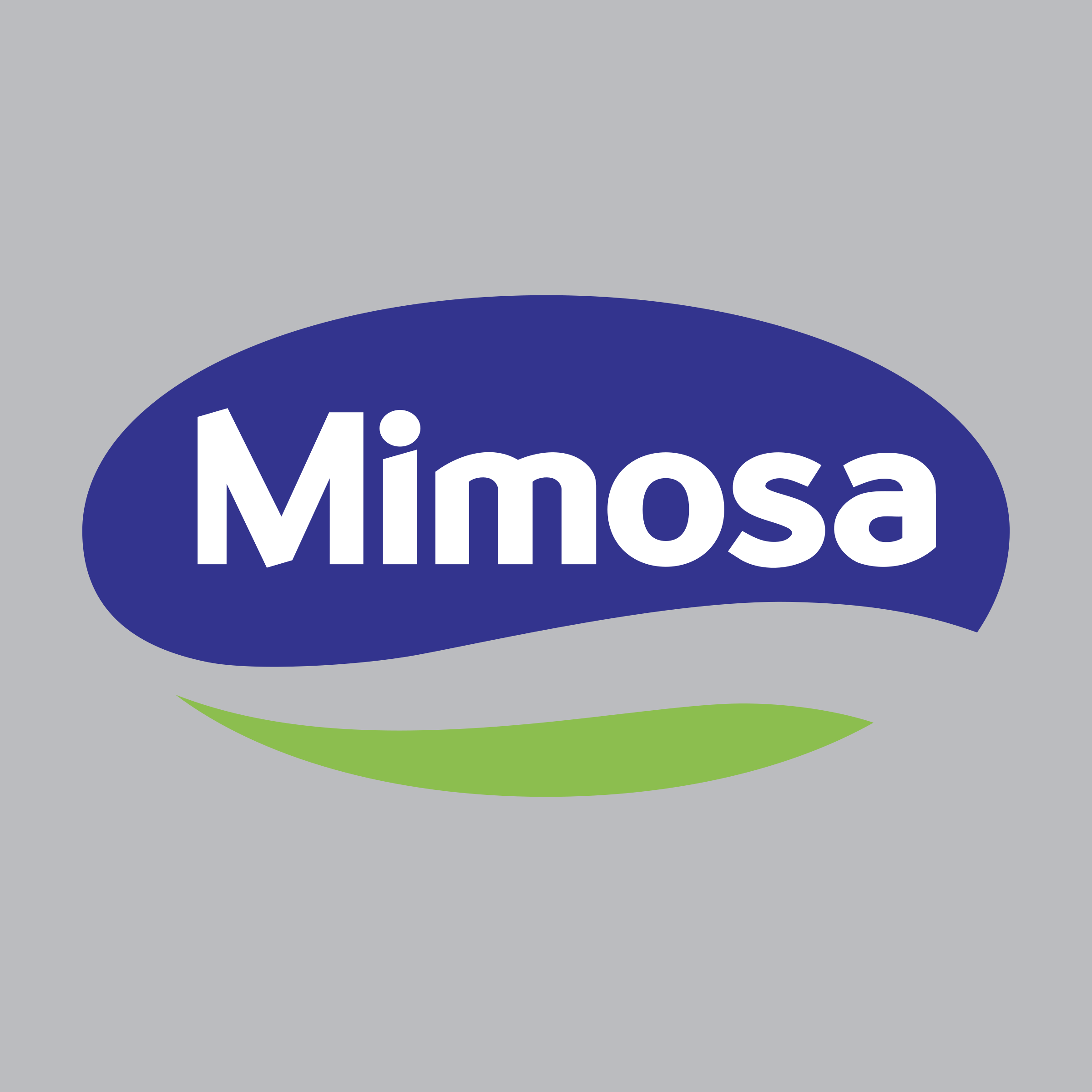Mimosa Logo PNG Transparent & SVG Vector - Freebie Supply