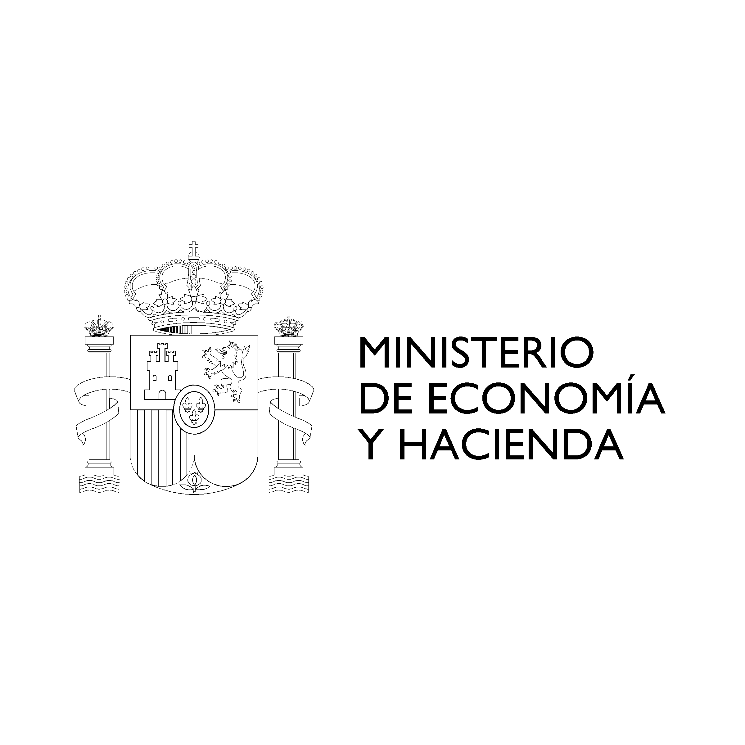 Ministerio de Economia Y Hacienda Logo PNG Transparent & SVG Vector Freebie Supply Ministerio de Economia Y Hacienda Logo PNG Transparent & SVG Vector Freebie Supply