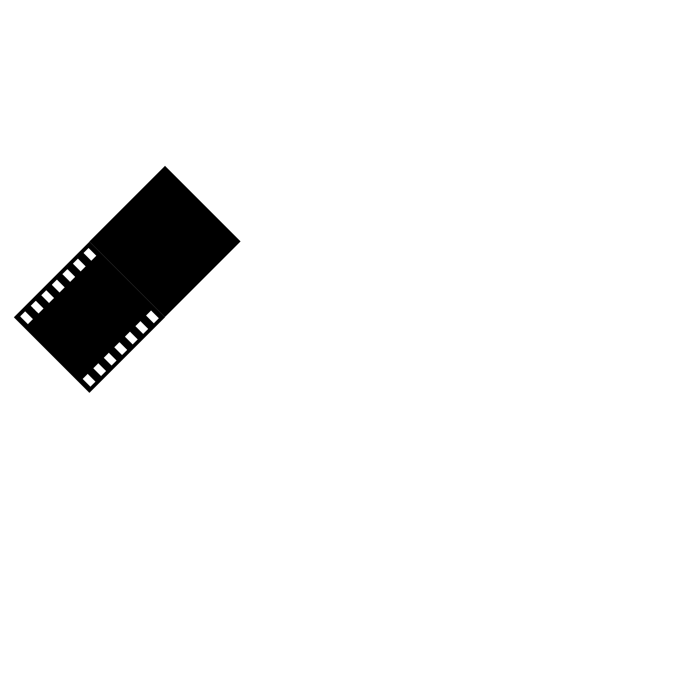 Minit Colors Logo black and white