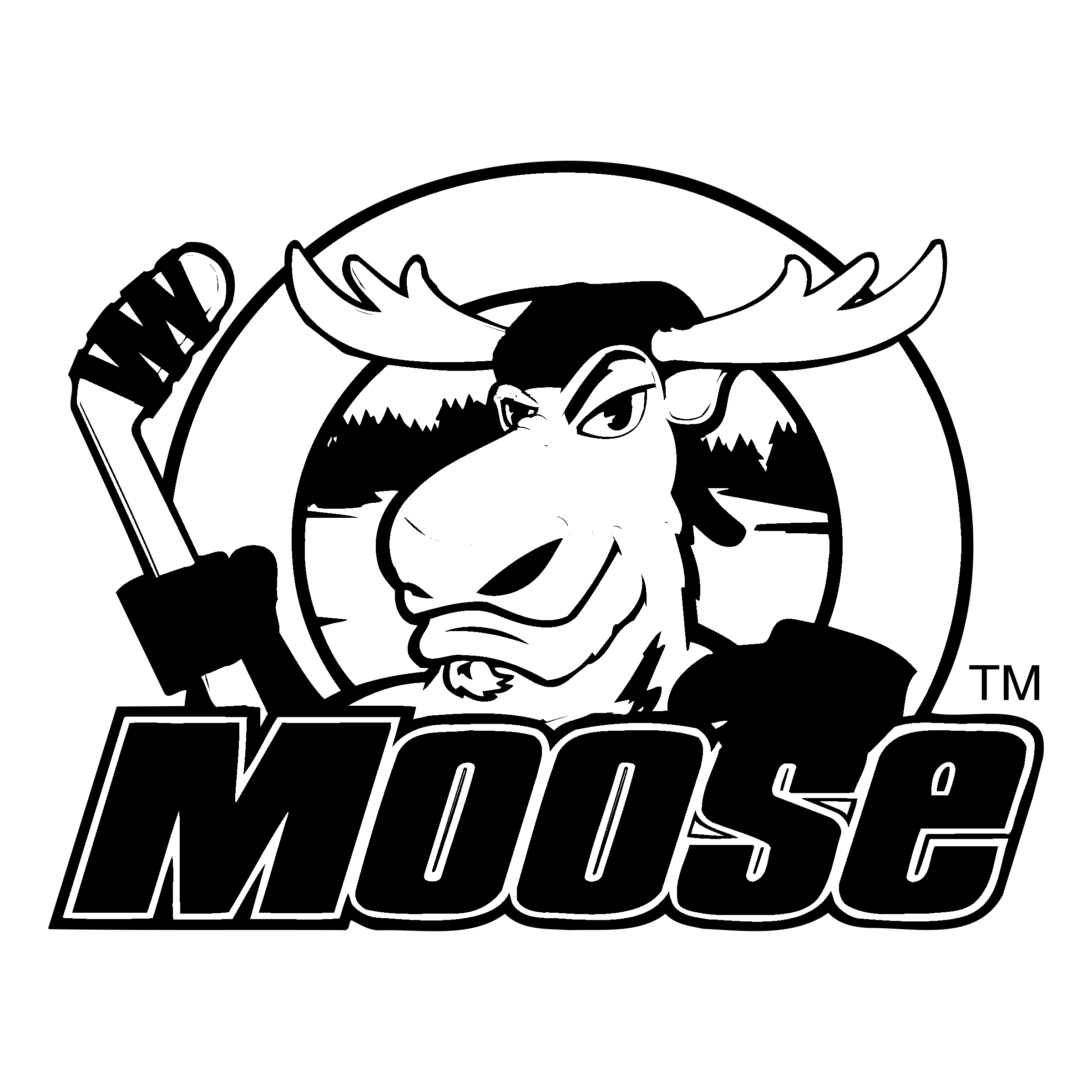 Minnesota Moose Logo Png Transparent And Svg Vector Freebie Supply