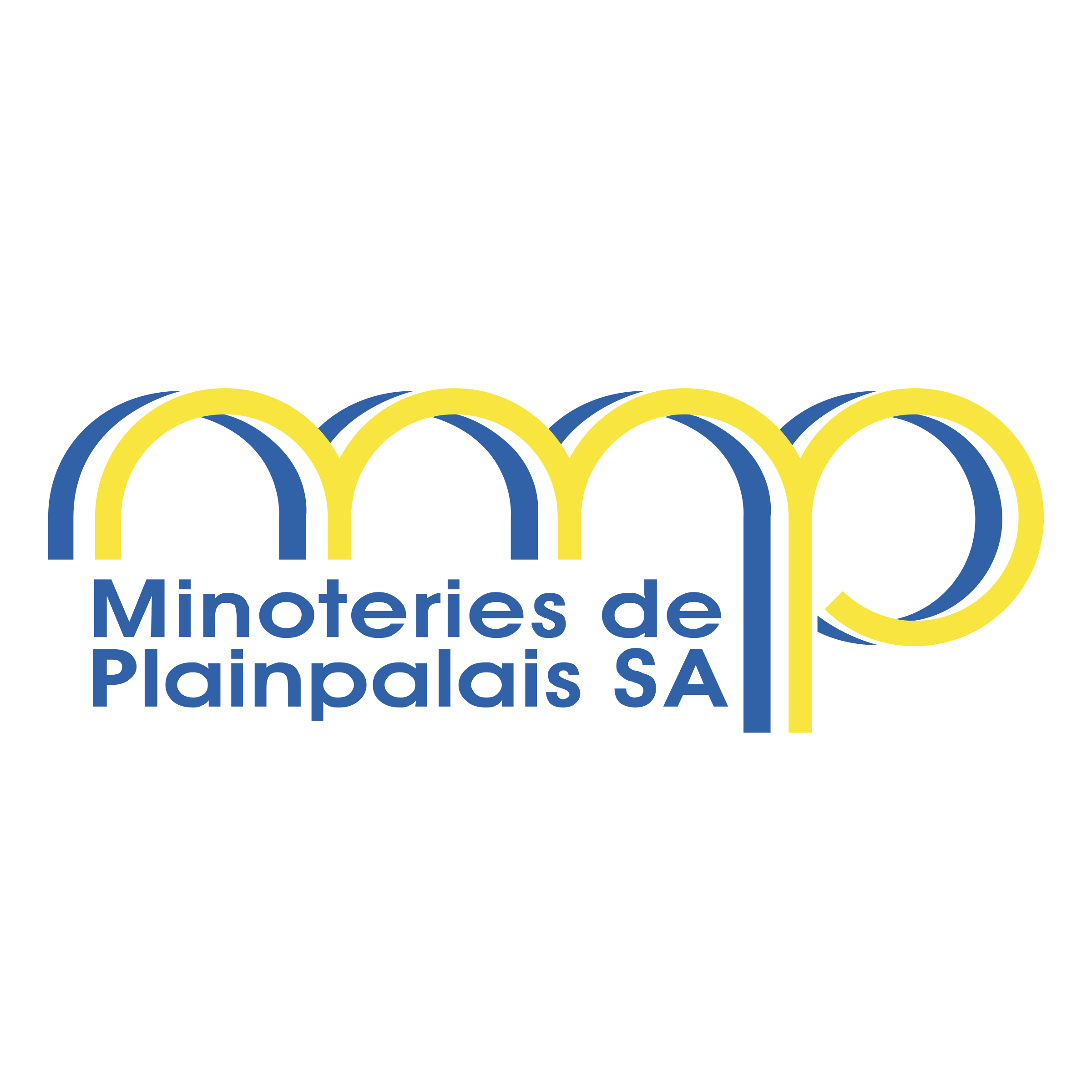 Minoteries de Plainpalais Logo png transparent