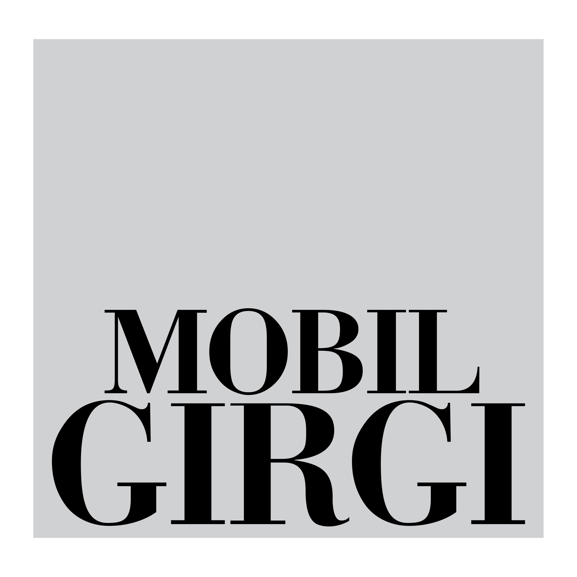 Mobil Girgi Logo png transparent