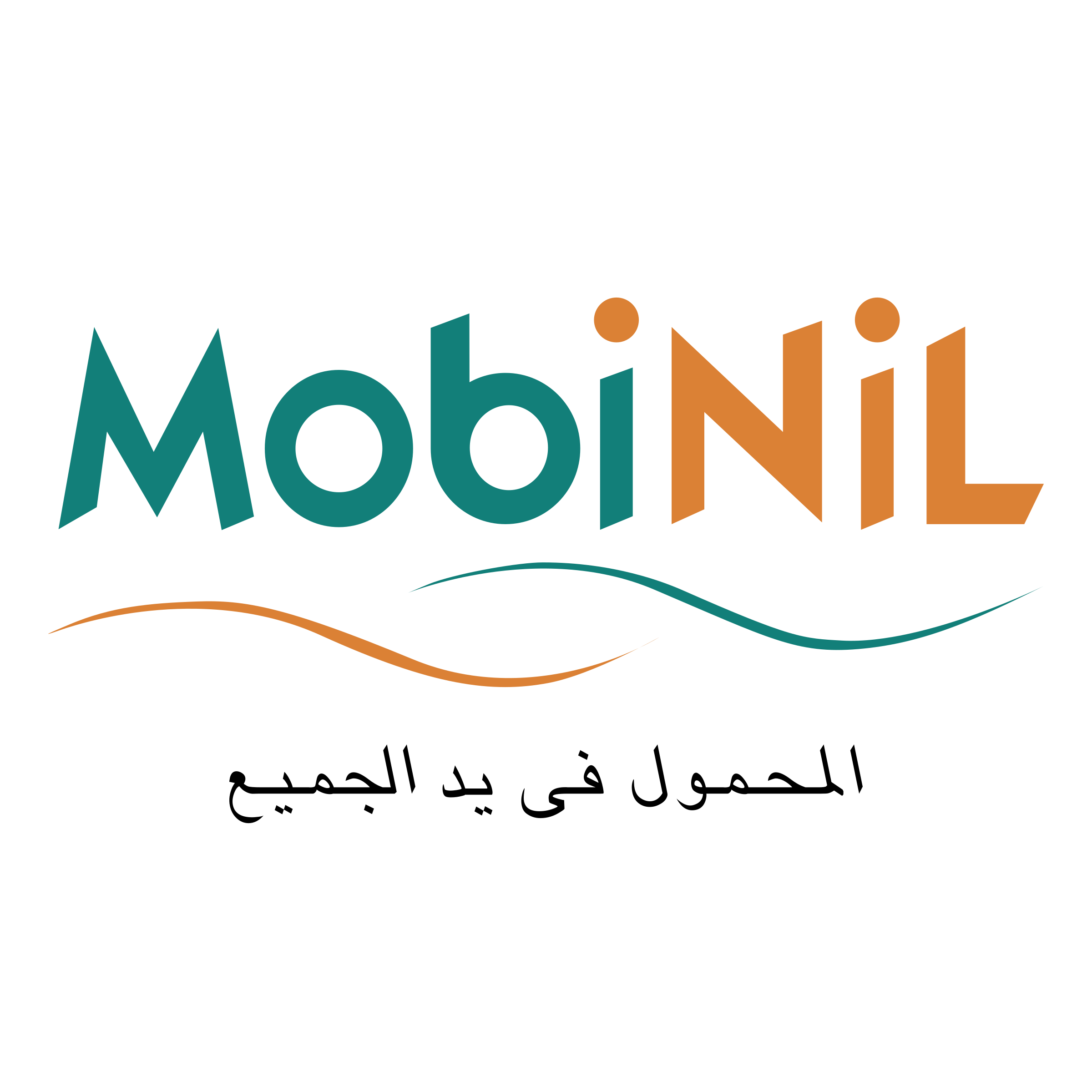 MobiNil Logo png transparent