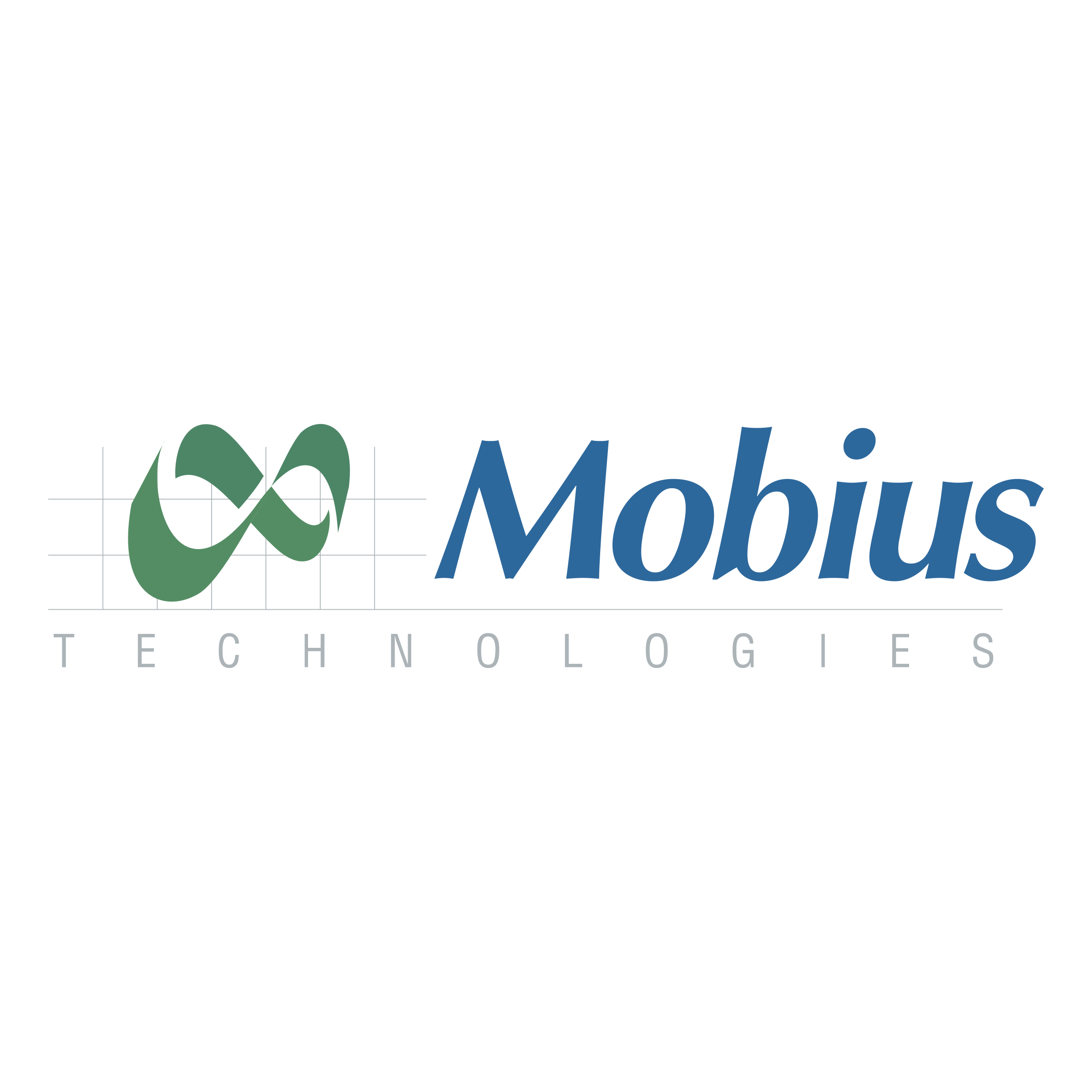 Mobius Technologies Logo PNG Transparent & SVG Vector - Freebie Supply