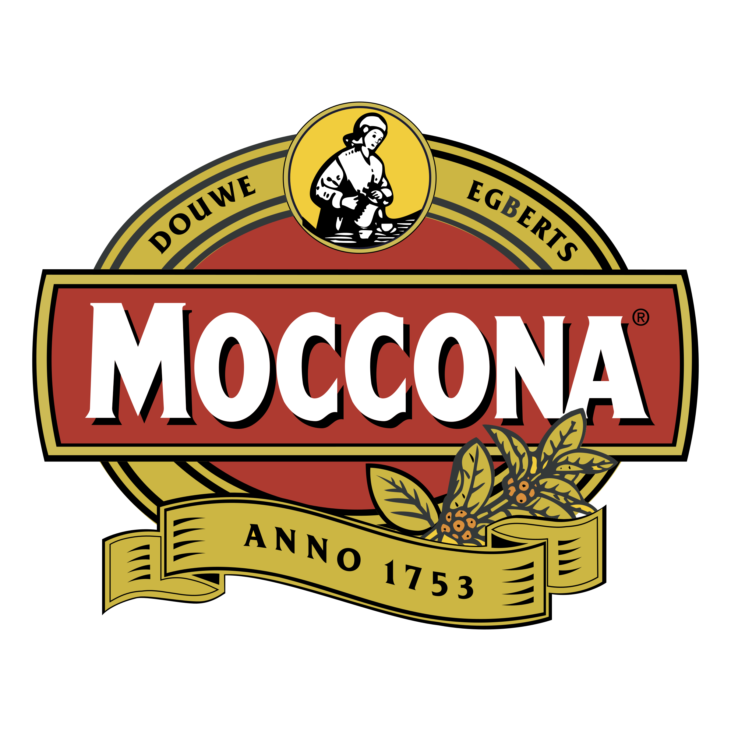 Moccona Logo png transparent