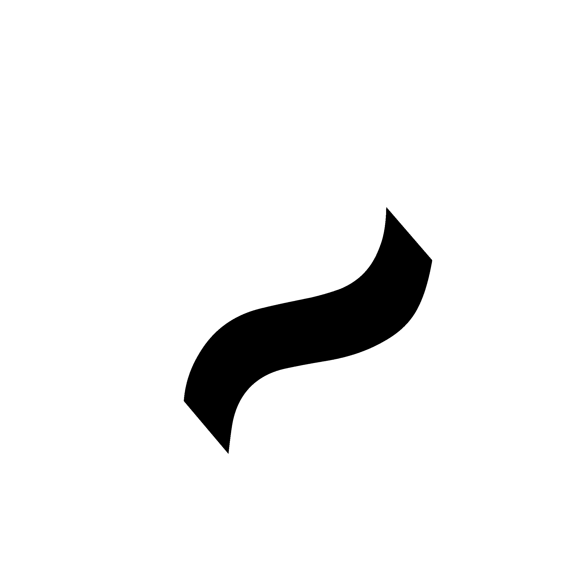 MockFlow Logo black and white