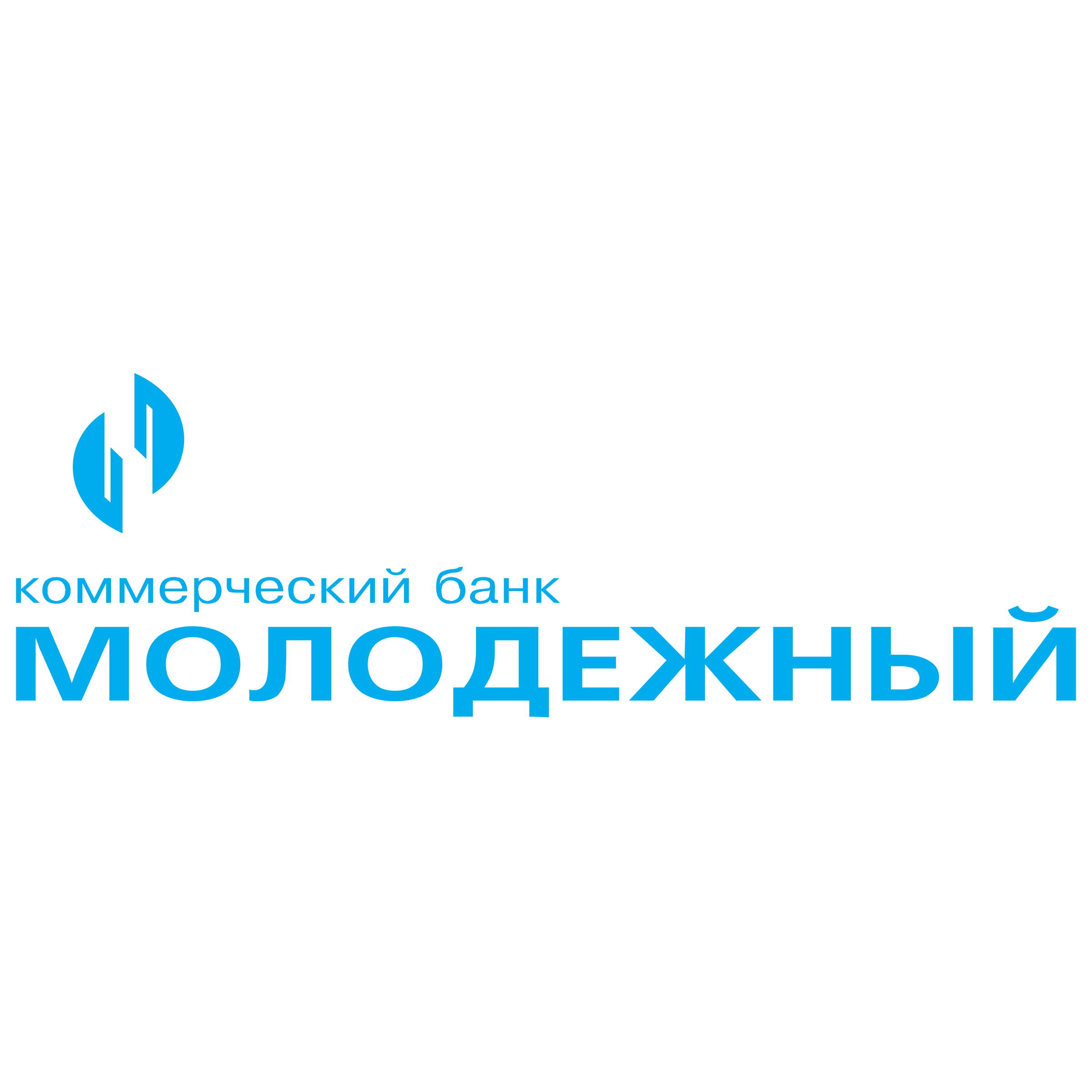 Molodezhny Bank Logo png transparent