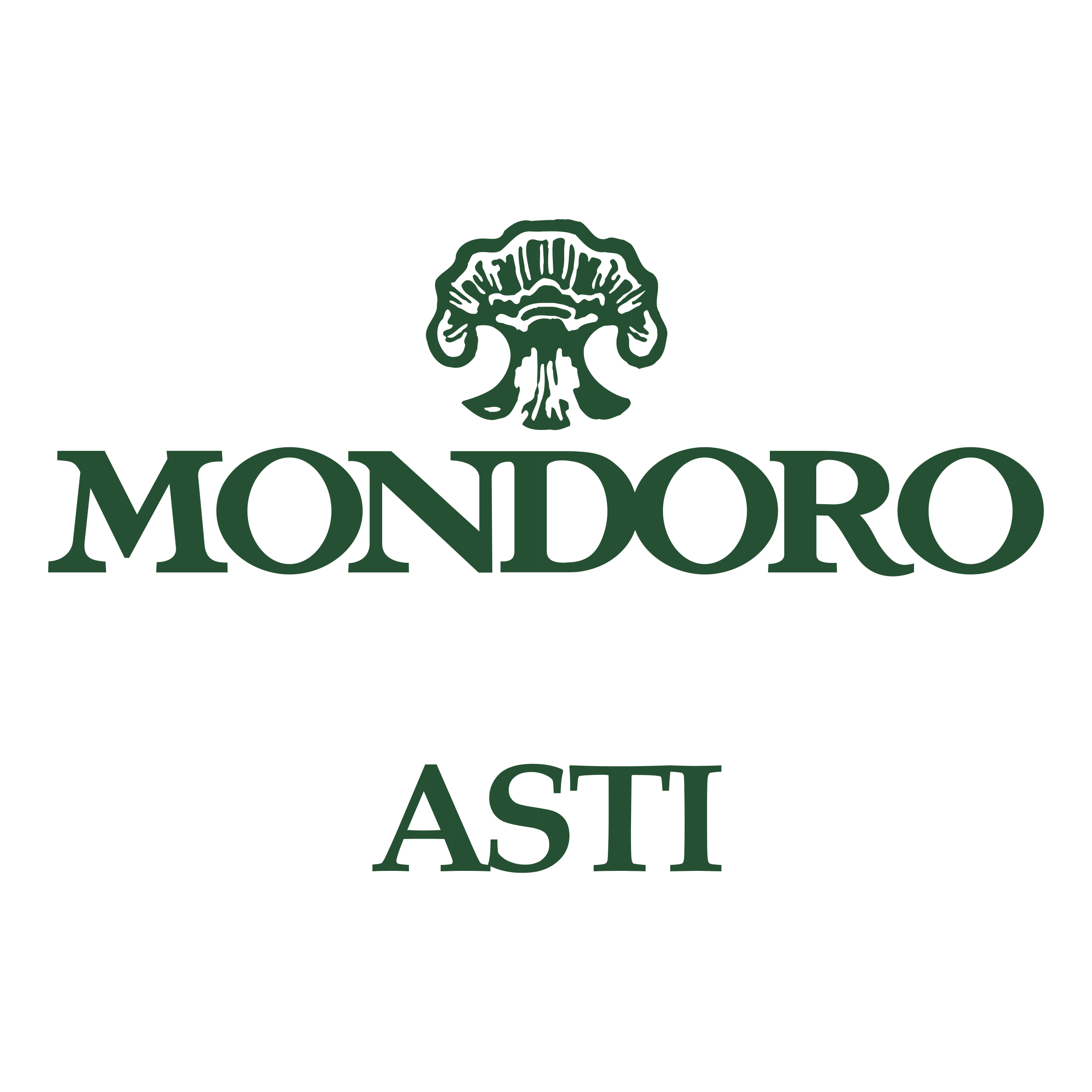 Mondoro Asti Logo PNG Transparent & SVG Vector - Freebie Supply