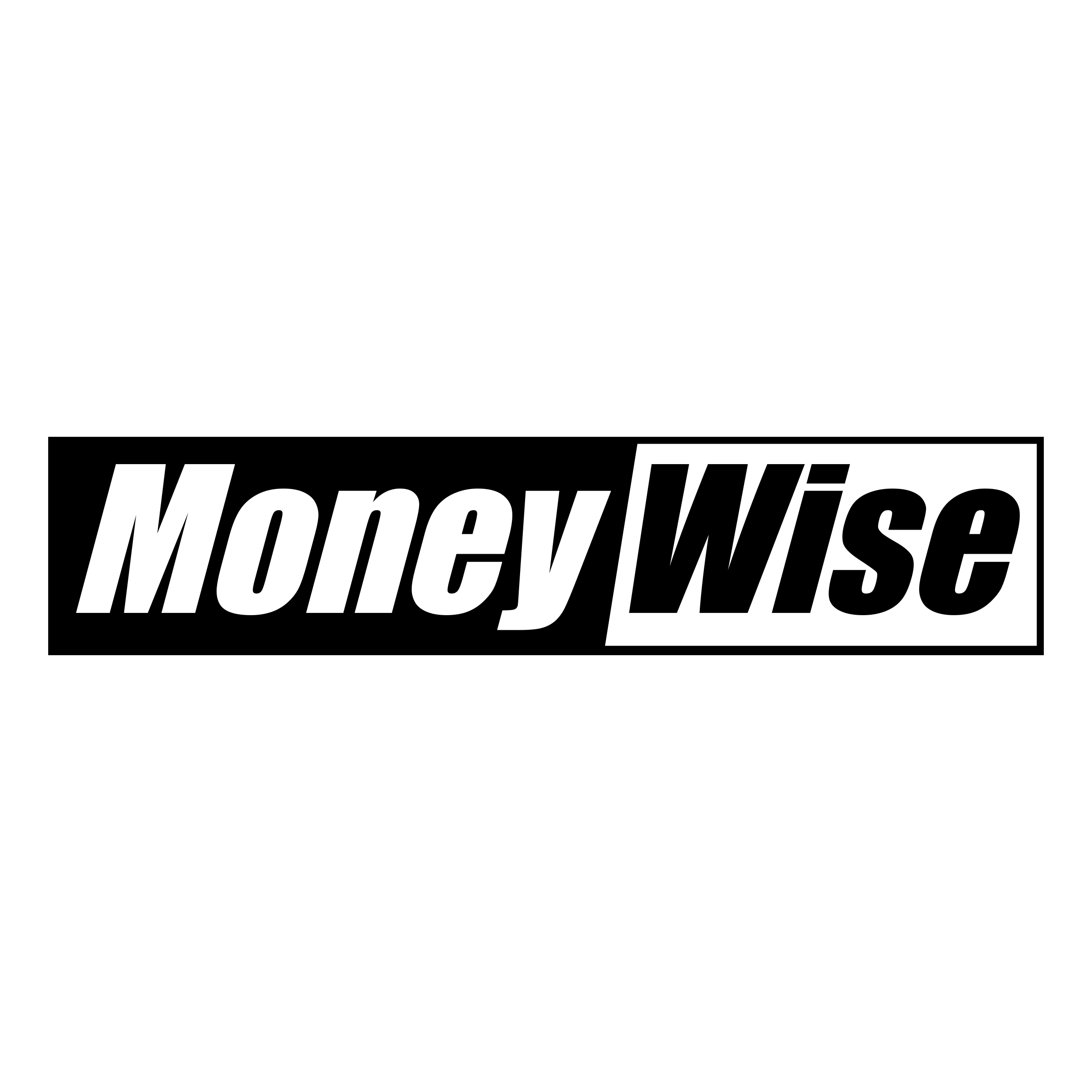 Money Wise Logo png transparent