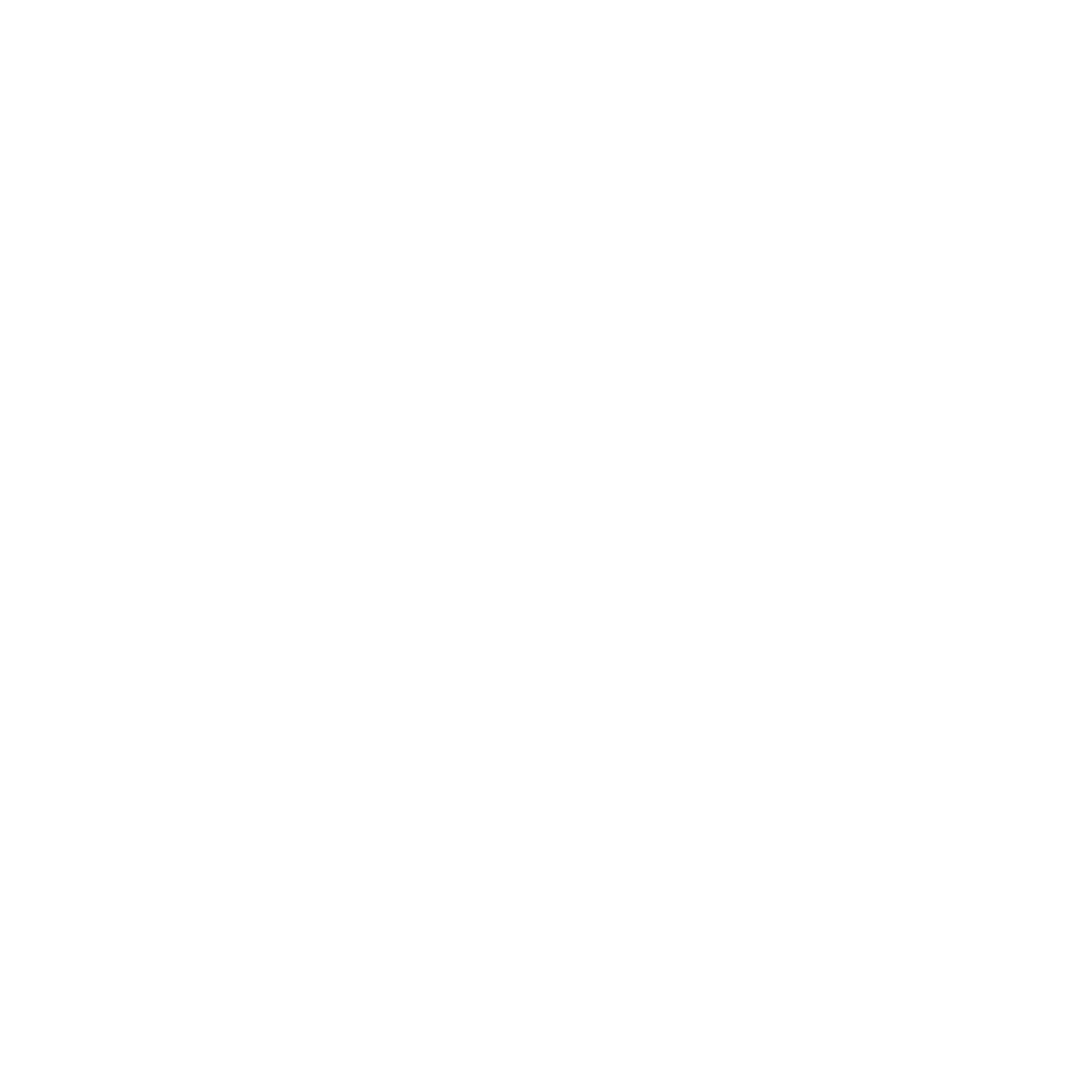 Monogram Logo black and white