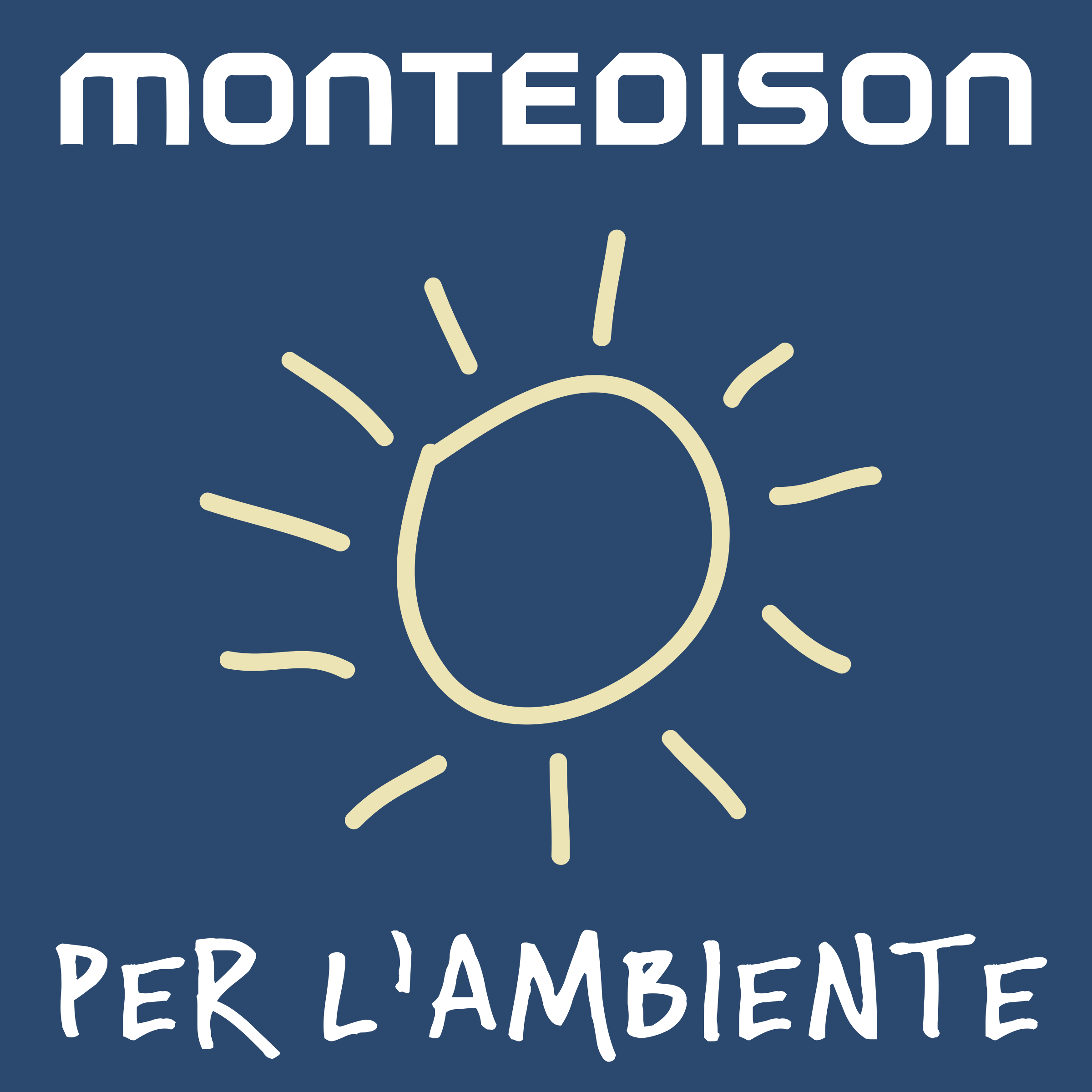 Montedison Logo png transparent