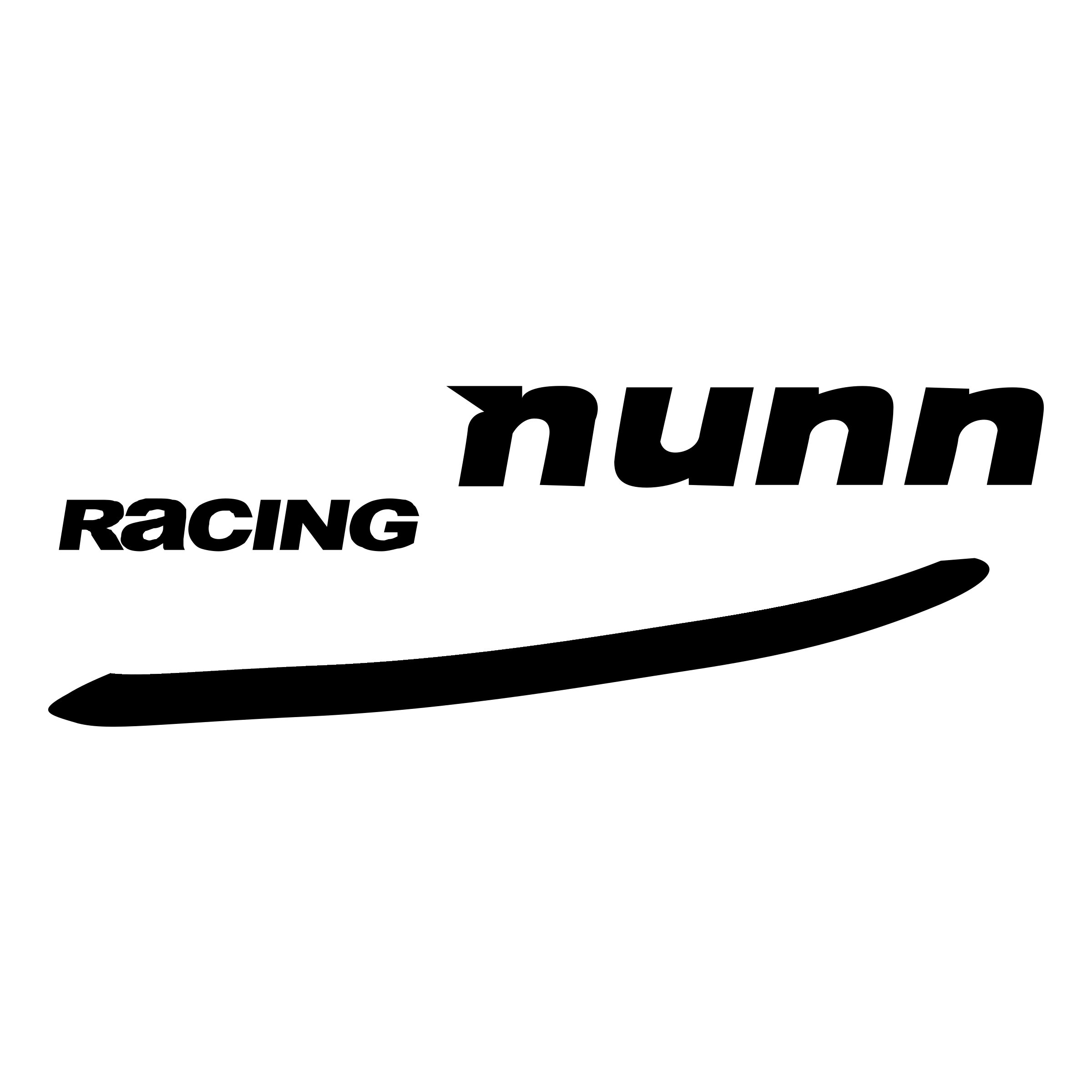 Monunn Logo black and white