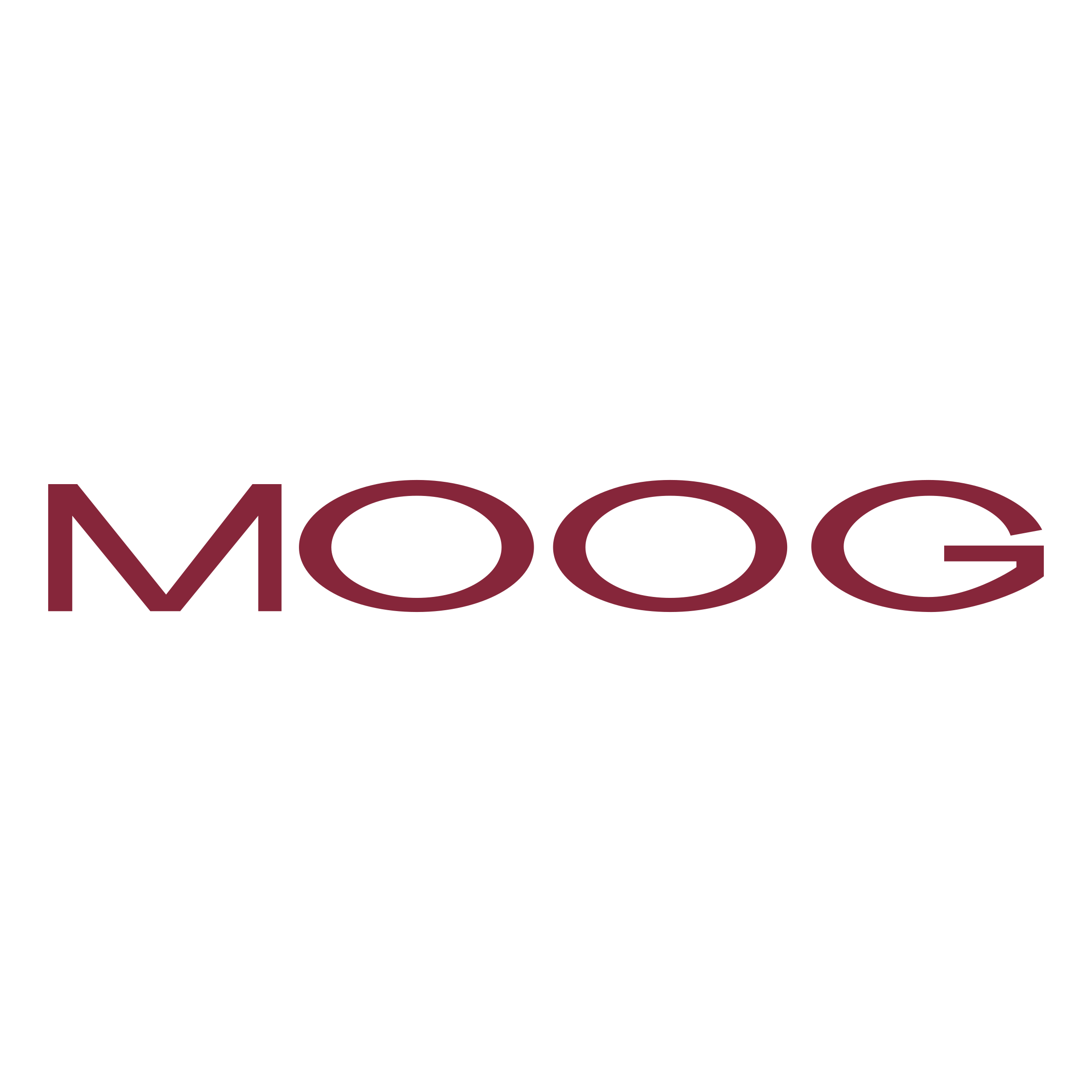 Moog Logo png transparent